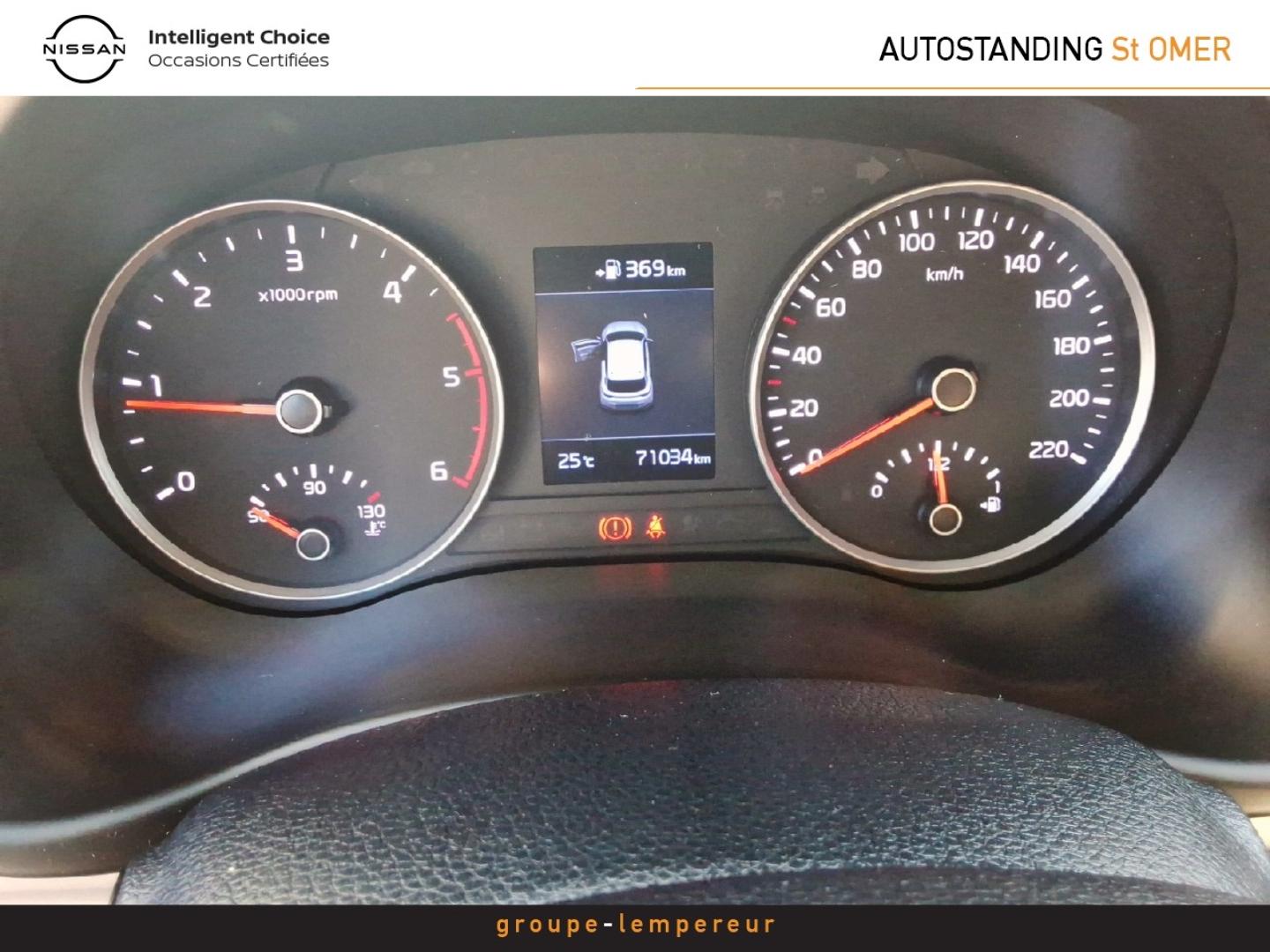 Image KIA Stonic 1.6 CRDi 115ch ISG Design Euro6d-T