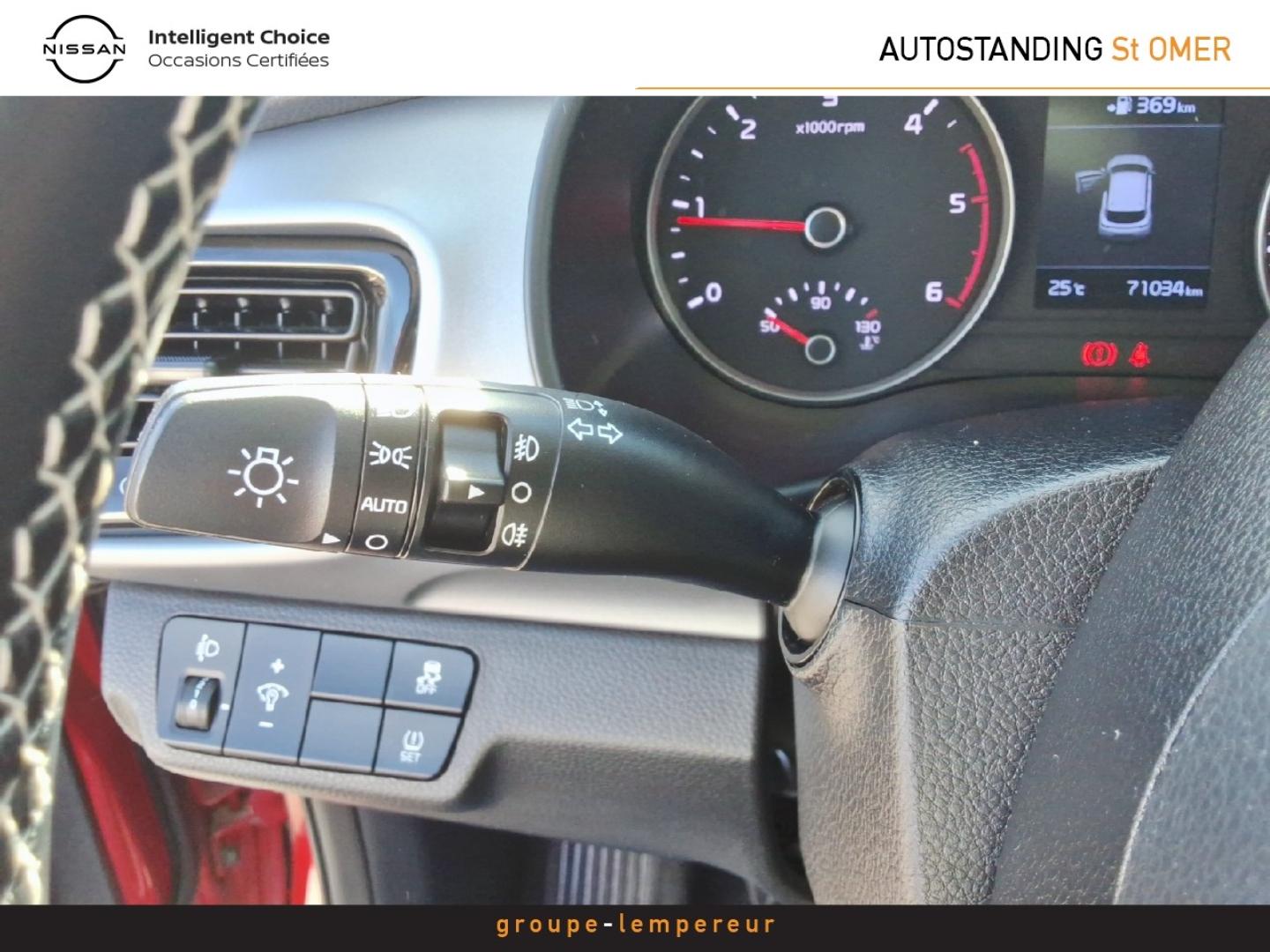 Image KIA Stonic 1.6 CRDi 115ch ISG Design Euro6d-T