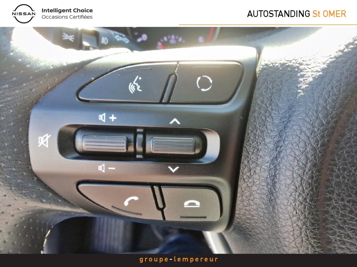 Image KIA Stonic 1.6 CRDi 115ch ISG Design Euro6d-T