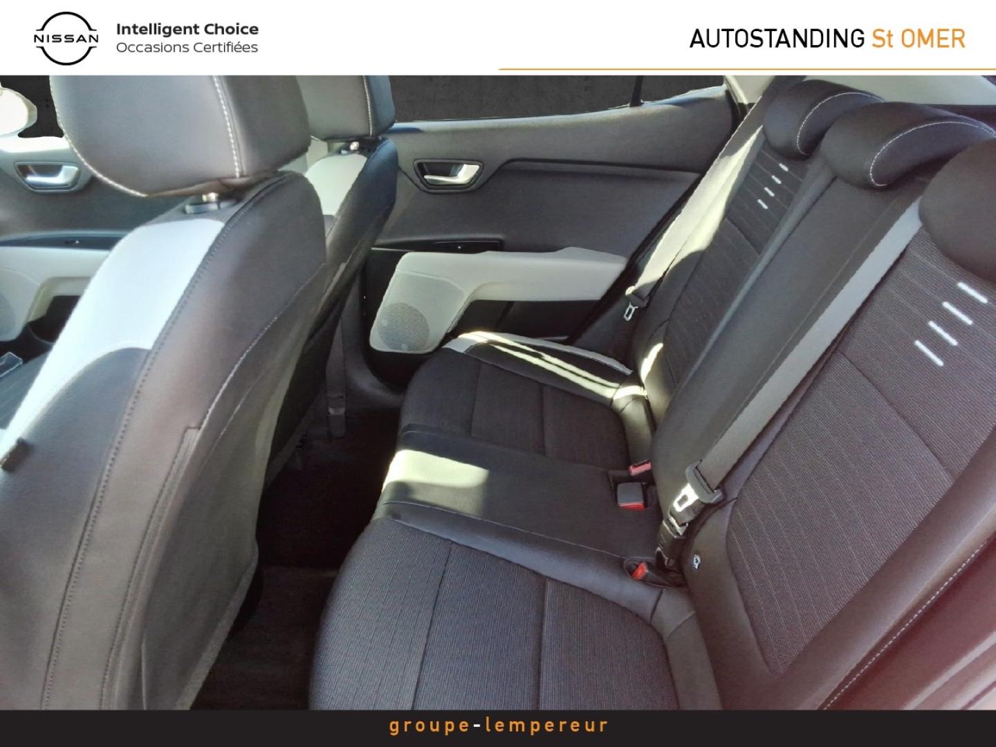 Image KIA Stonic 1.6 CRDi 115ch ISG Design Euro6d-T