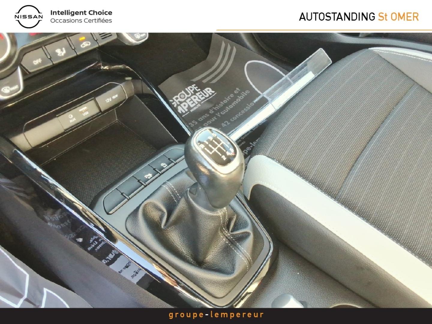 Image KIA Stonic 1.6 CRDi 115ch ISG Design Euro6d-T