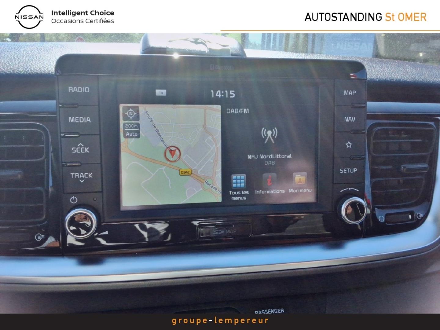 Image KIA Stonic 1.6 CRDi 115ch ISG Design Euro6d-T