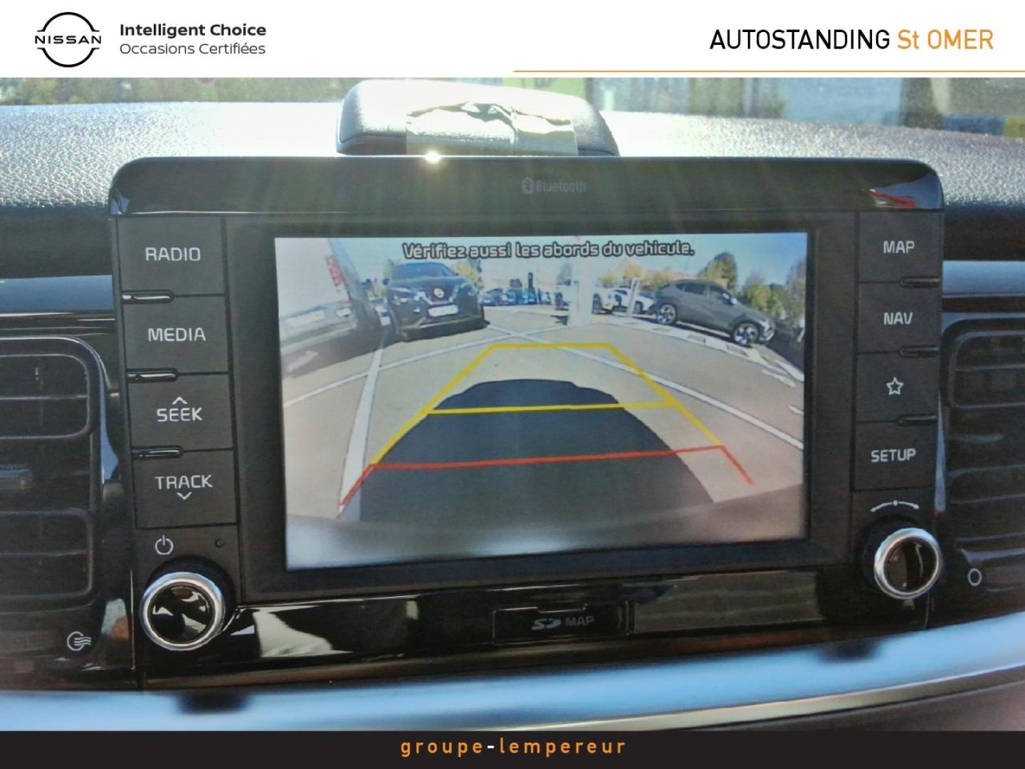 Image KIA Stonic 1.6 CRDi 115ch ISG Design Euro6d-T