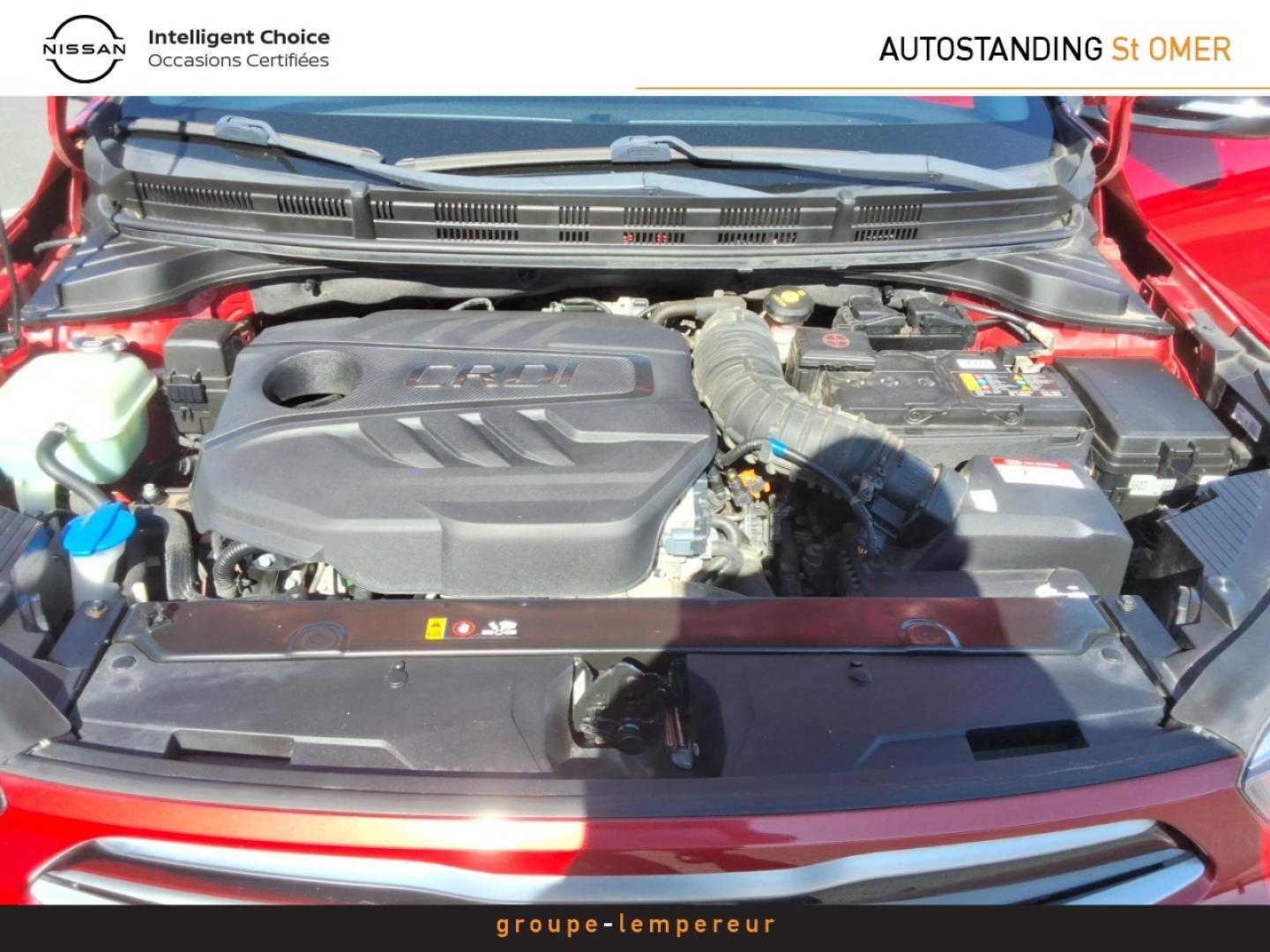 Image KIA Stonic 1.6 CRDi 115ch ISG Design Euro6d-T