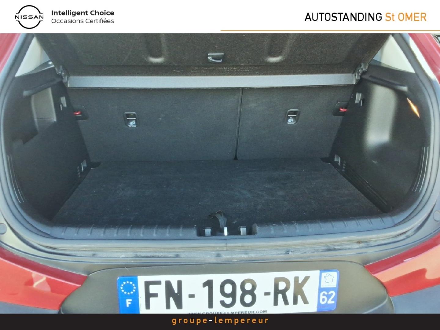 Image KIA Stonic 1.6 CRDi 115ch ISG Design Euro6d-T