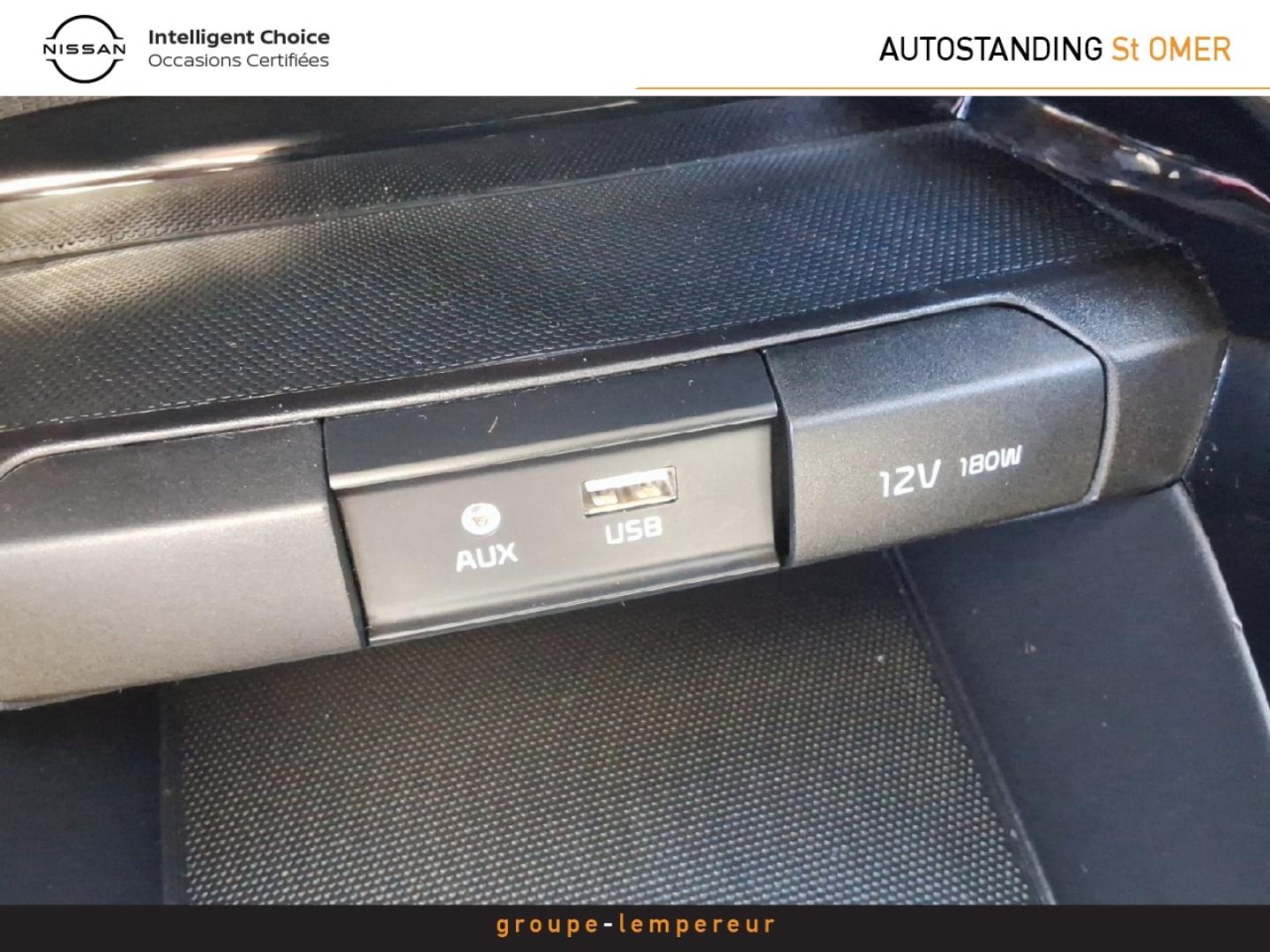 Image KIA Stonic 1.6 CRDi 115ch ISG Design Euro6d-T