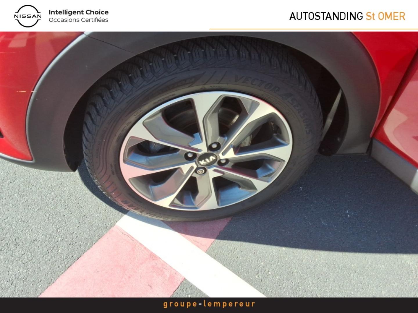 Image KIA Stonic 1.6 CRDi 115ch ISG Design Euro6d-T
