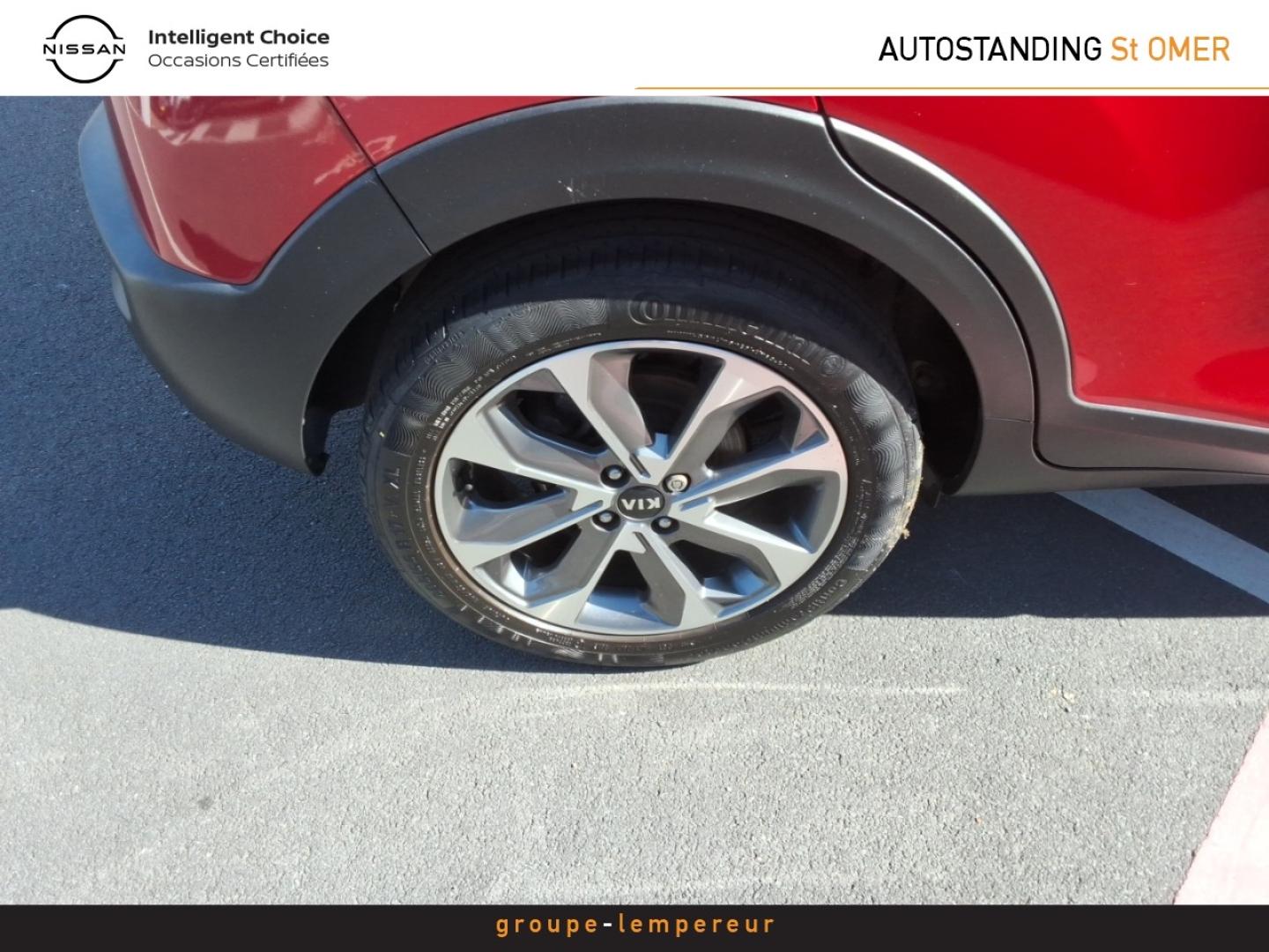 Image KIA Stonic 1.6 CRDi 115ch ISG Design Euro6d-T