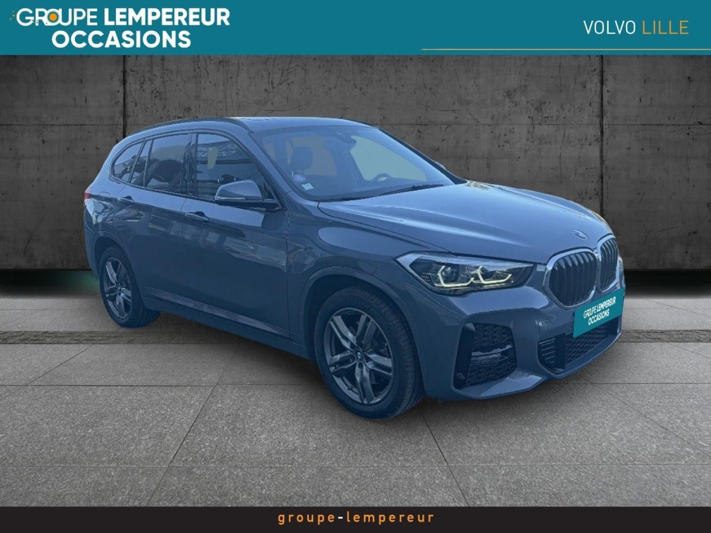 Image BMW X1 xDrive25eA 220ch xLine 6cv