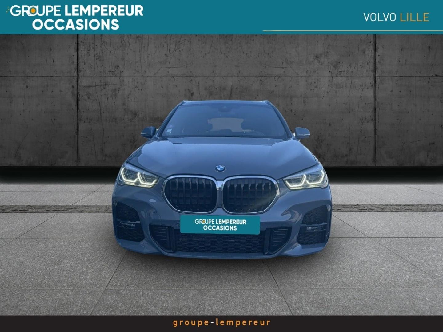 Image BMW X1 xDrive25eA 220ch xLine 6cv