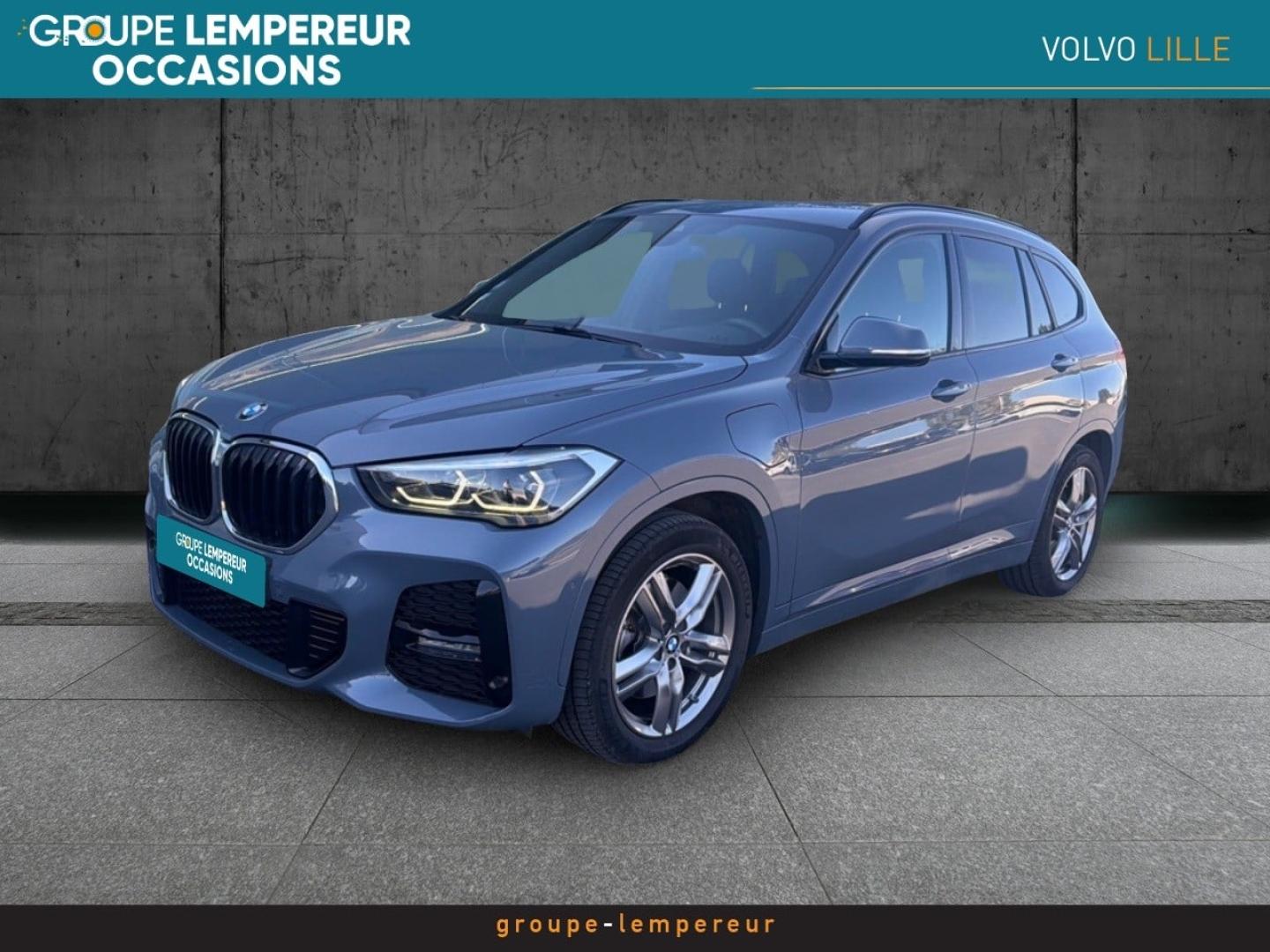 Photo BMW X1 xDrive25eA 220ch xLine 6cv