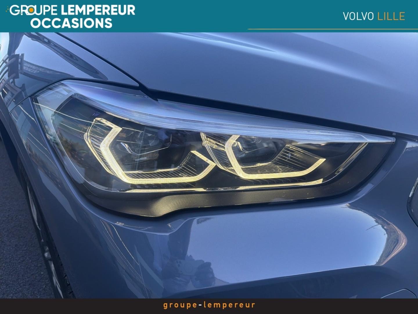 Image BMW X1 xDrive25eA 220ch xLine 6cv