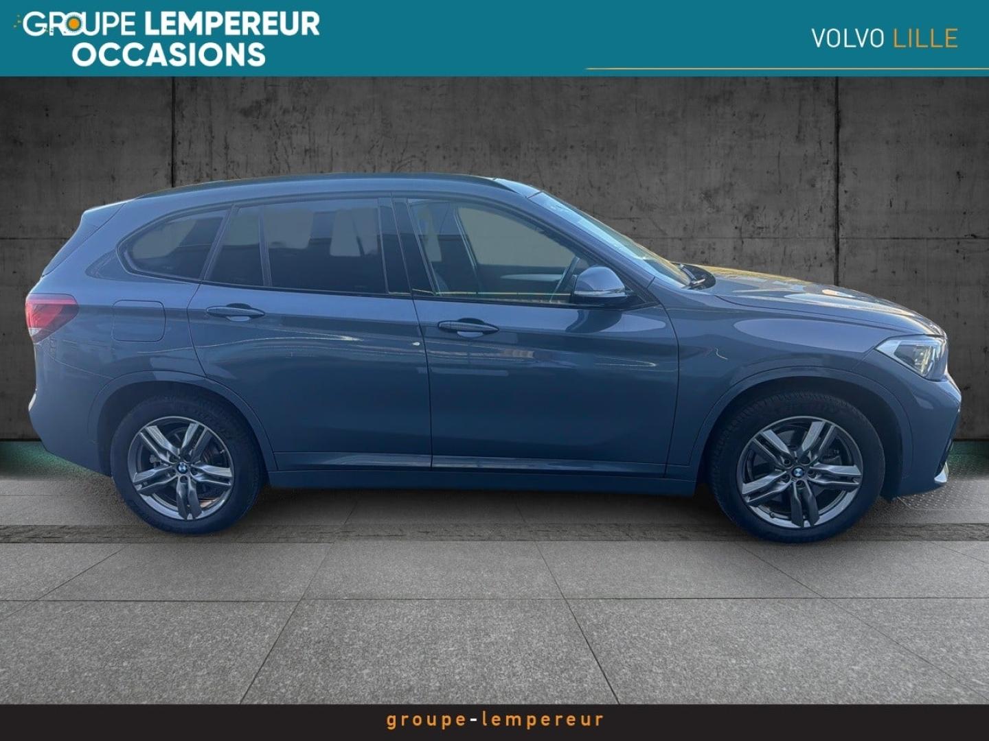 Image BMW X1 xDrive25eA 220ch xLine 6cv
