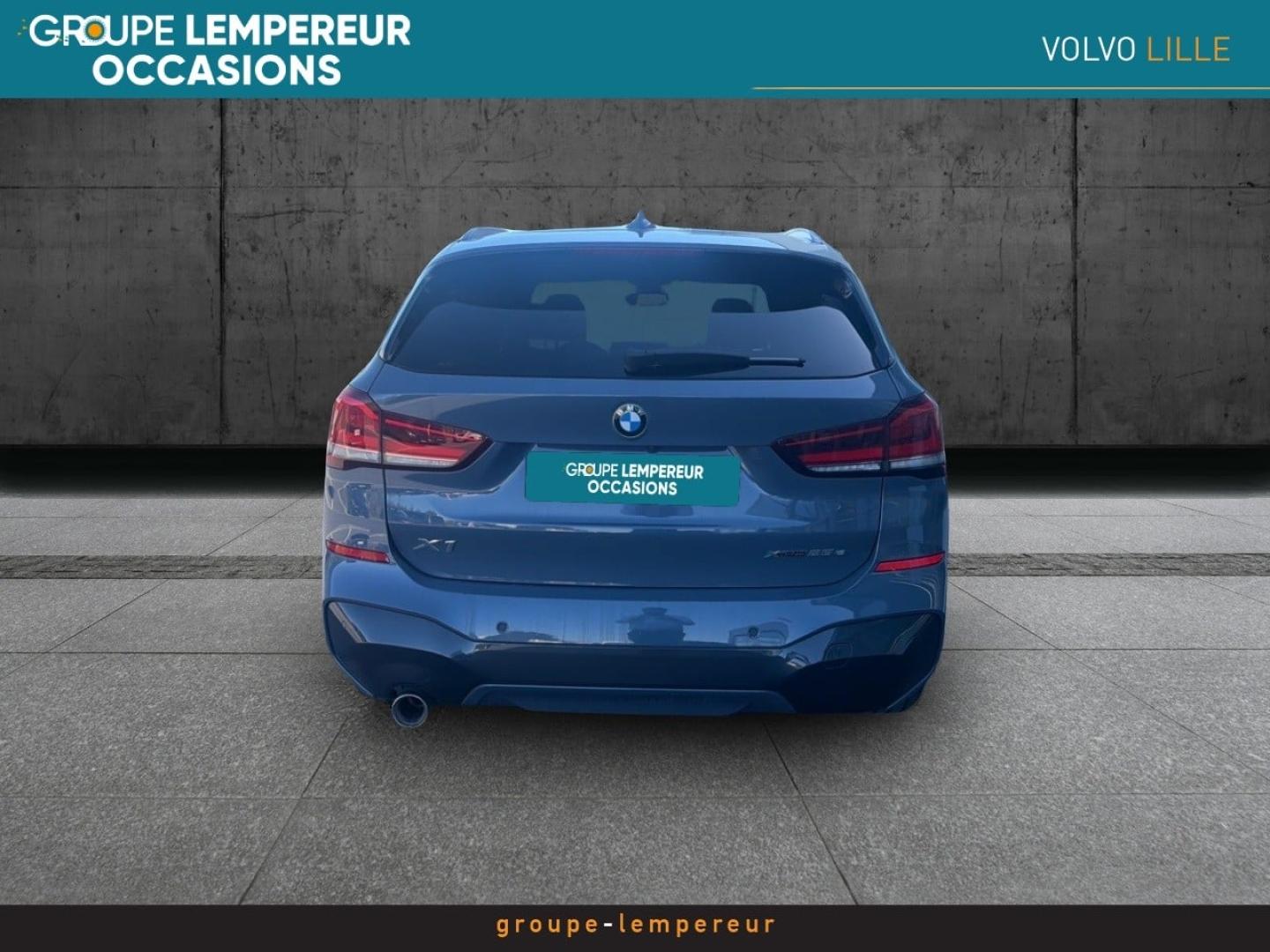 Image BMW X1 xDrive25eA 220ch xLine 6cv