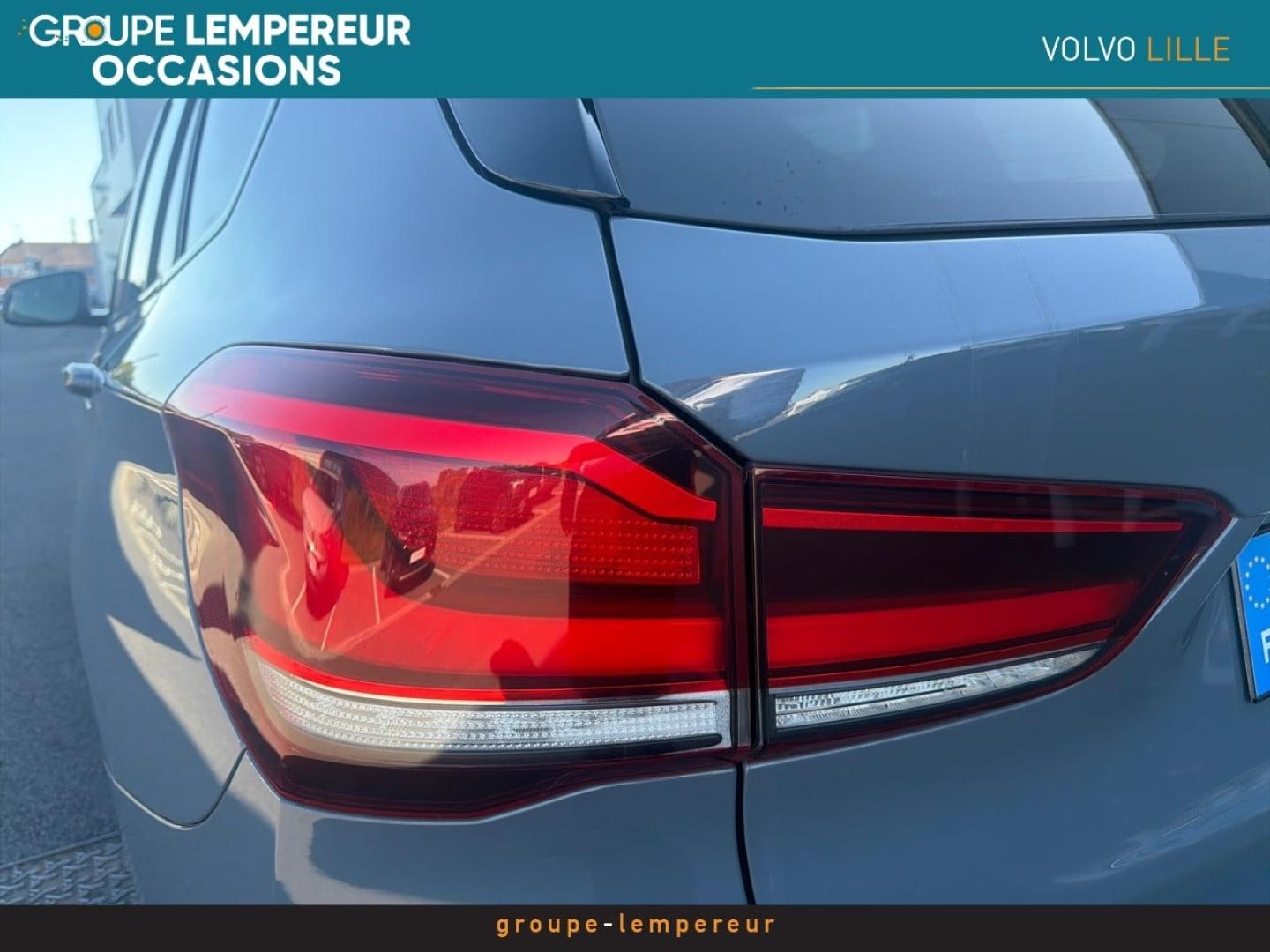 Image BMW X1 xDrive25eA 220ch xLine 6cv