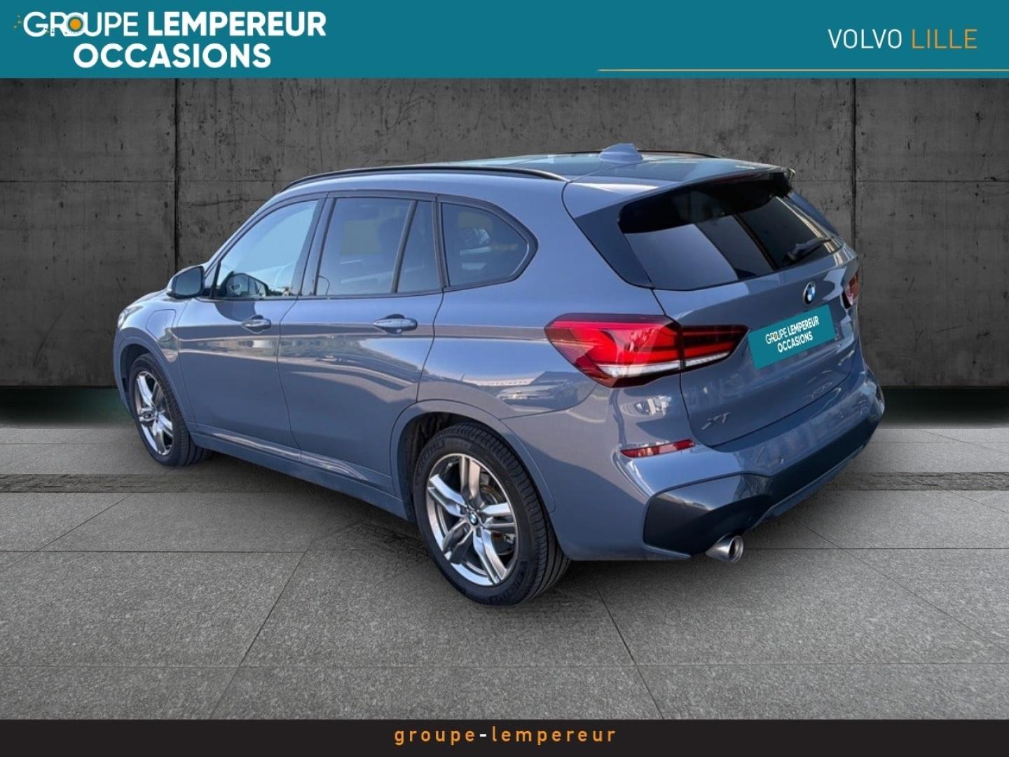 Image BMW X1 xDrive25eA 220ch xLine 6cv