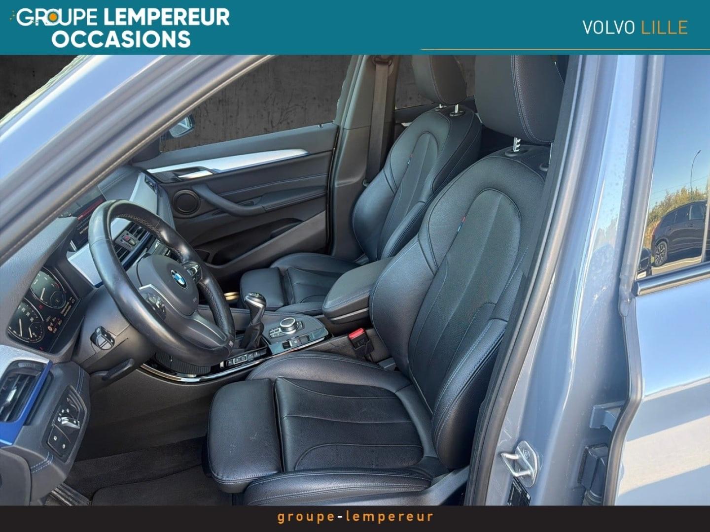 Image BMW X1 xDrive25eA 220ch xLine 6cv