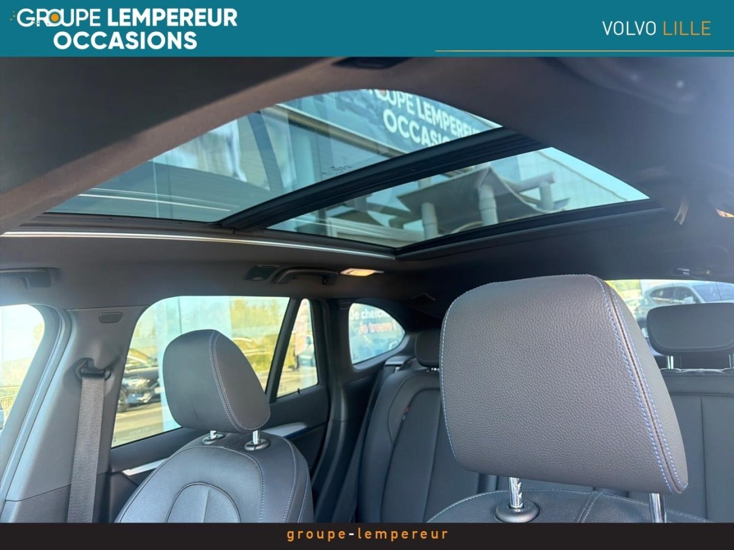 Image BMW X1 xDrive25eA 220ch xLine 6cv