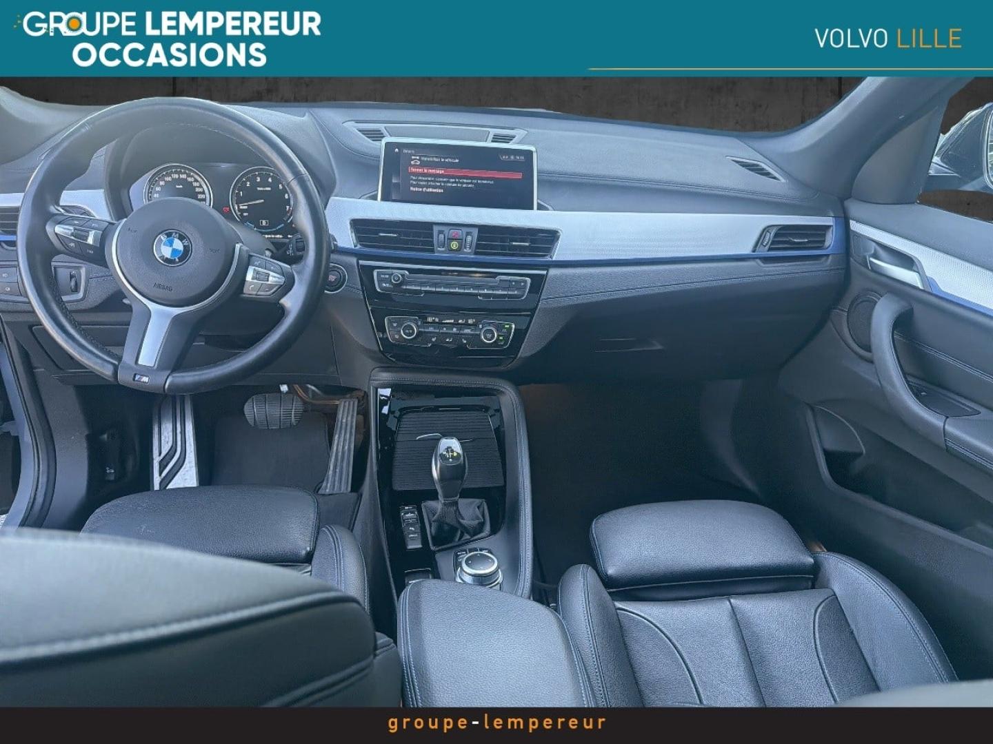 Image BMW X1 xDrive25eA 220ch xLine 6cv