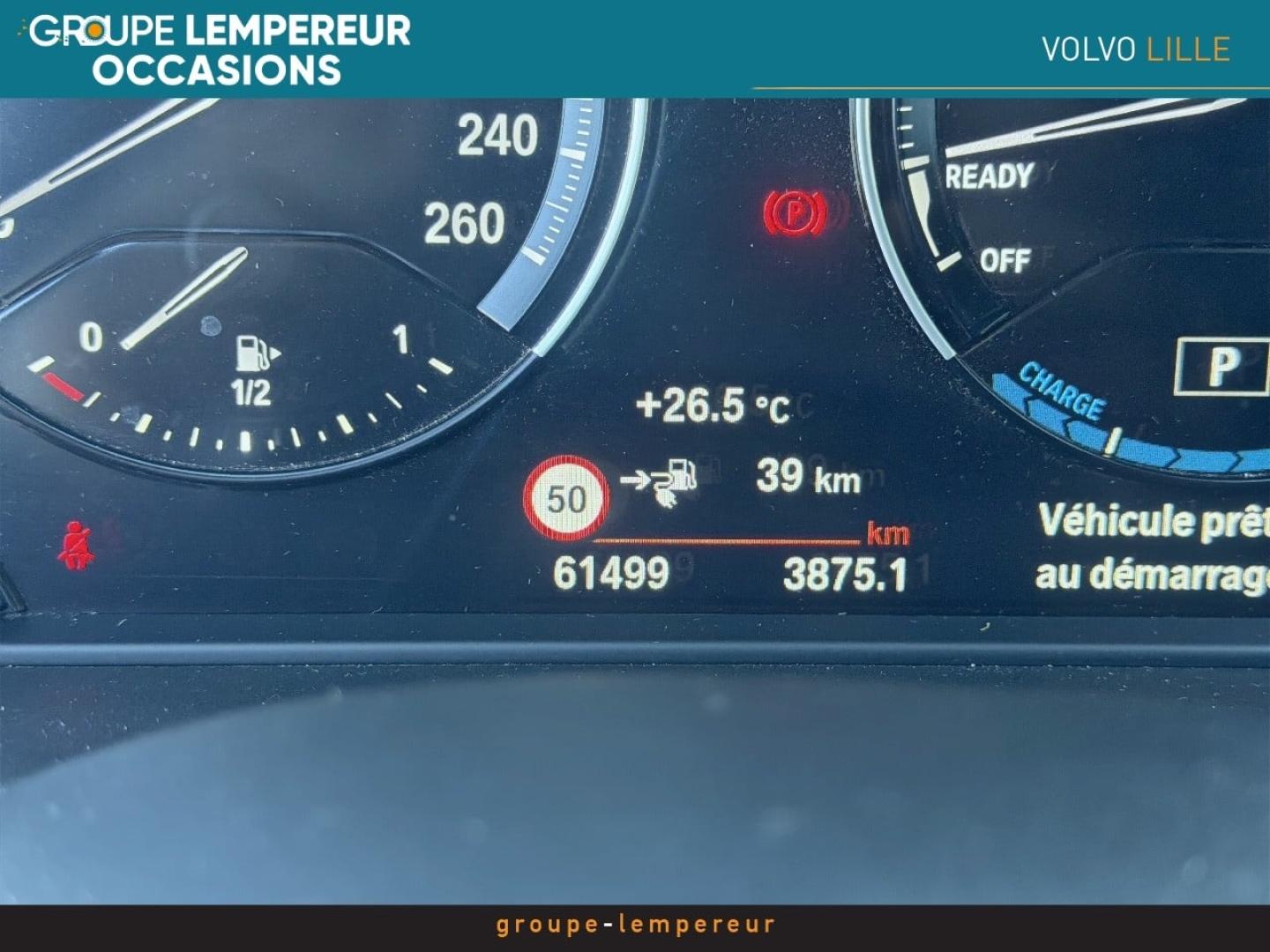 Image BMW X1 xDrive25eA 220ch xLine 6cv