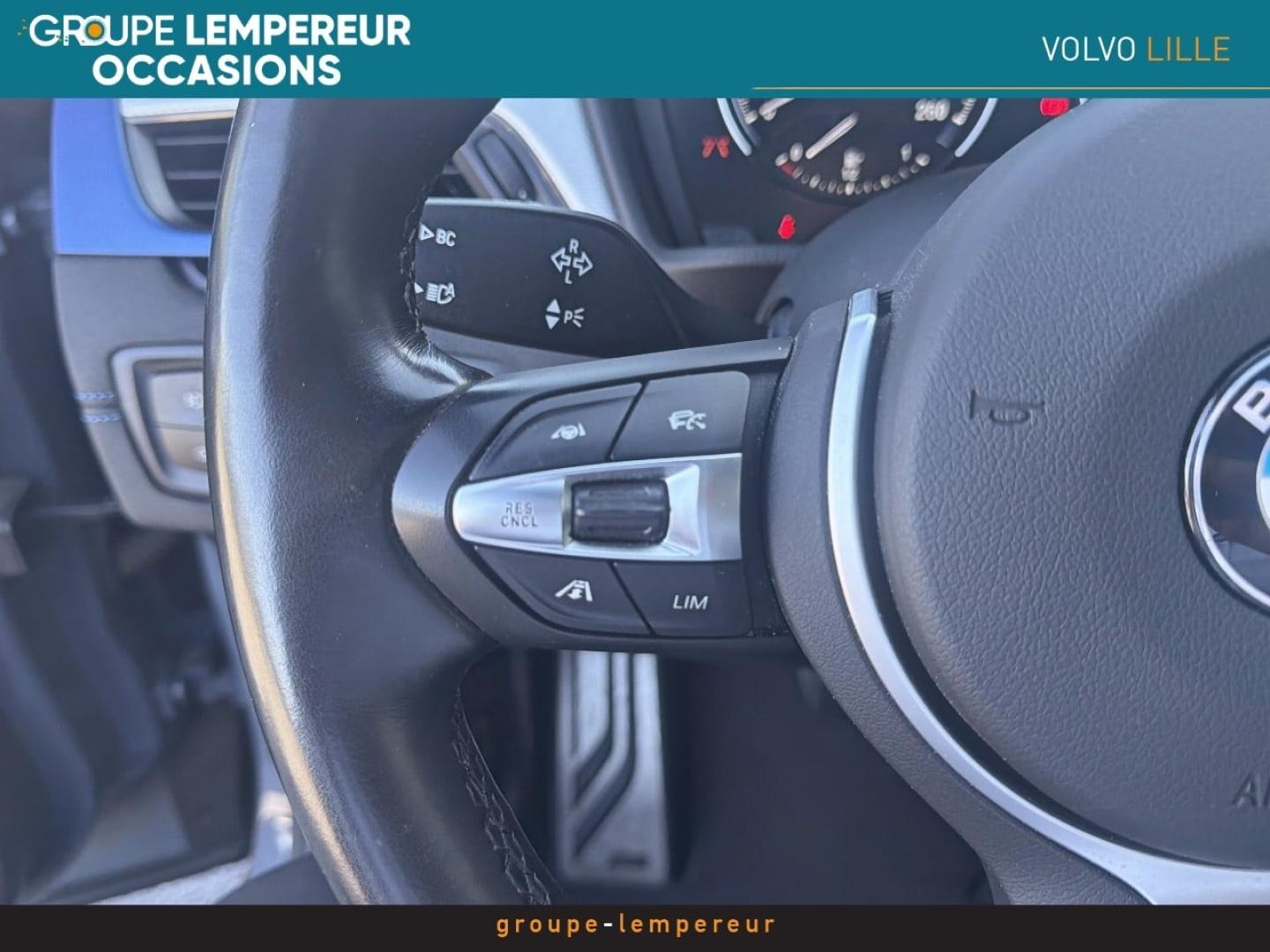 Image BMW X1 xDrive25eA 220ch xLine 6cv