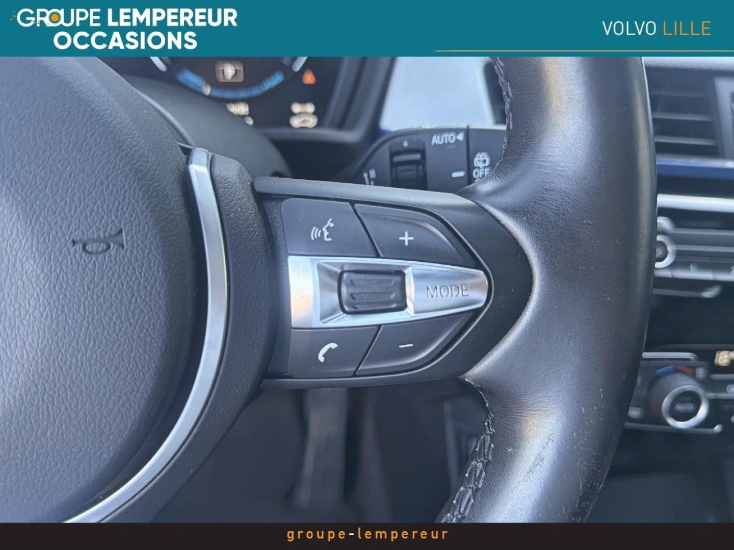 Image BMW X1 xDrive25eA 220ch xLine 6cv