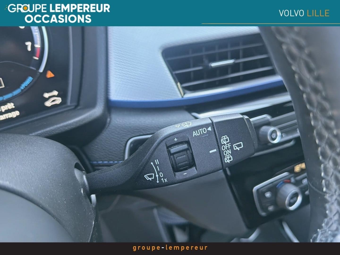 Image BMW X1 xDrive25eA 220ch xLine 6cv