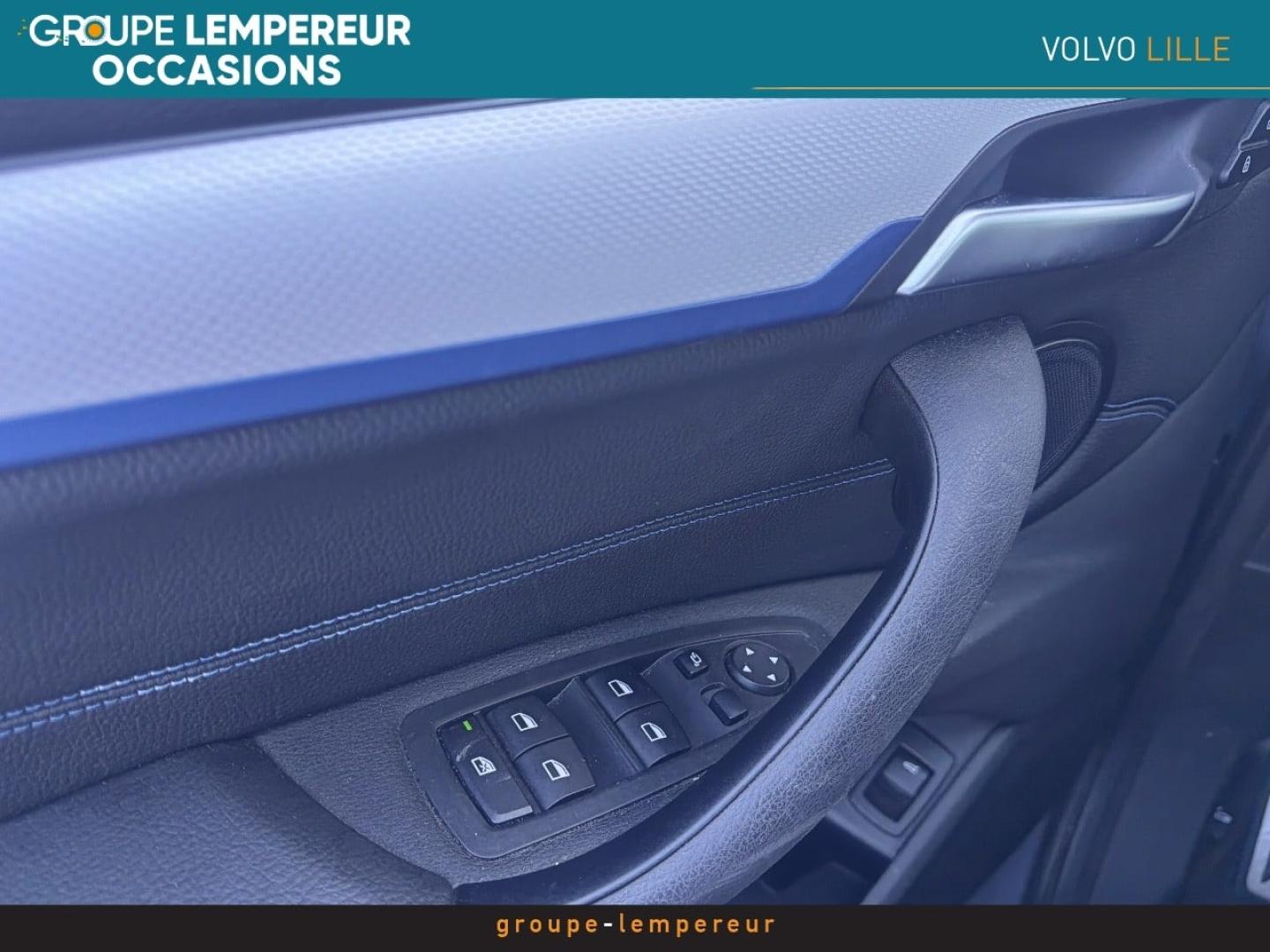 Image BMW X1 xDrive25eA 220ch xLine 6cv