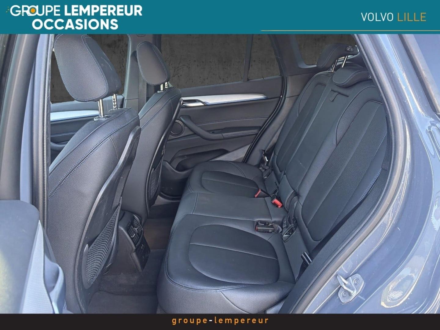 Image BMW X1 xDrive25eA 220ch xLine 6cv