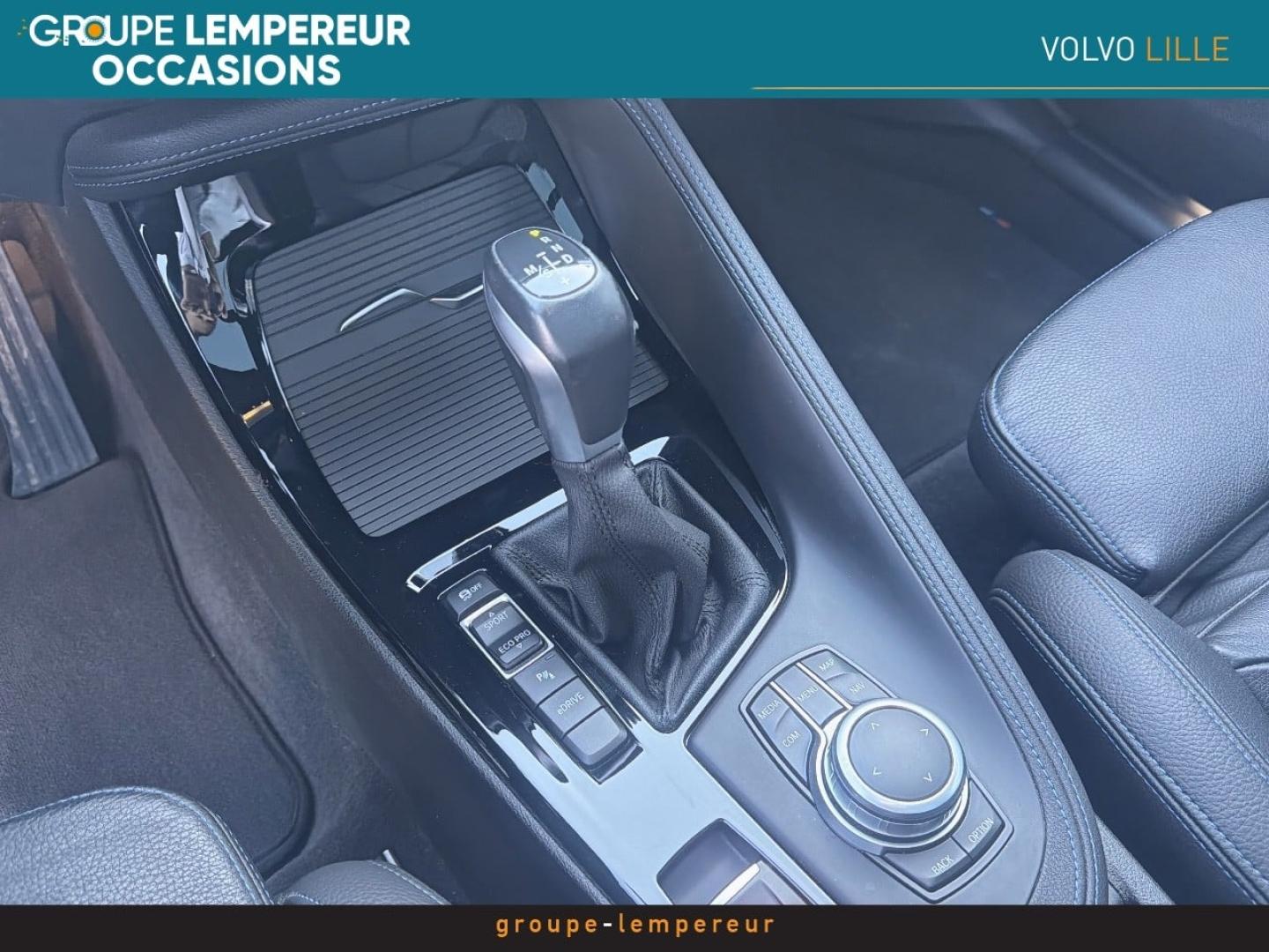 Image BMW X1 xDrive25eA 220ch xLine 6cv