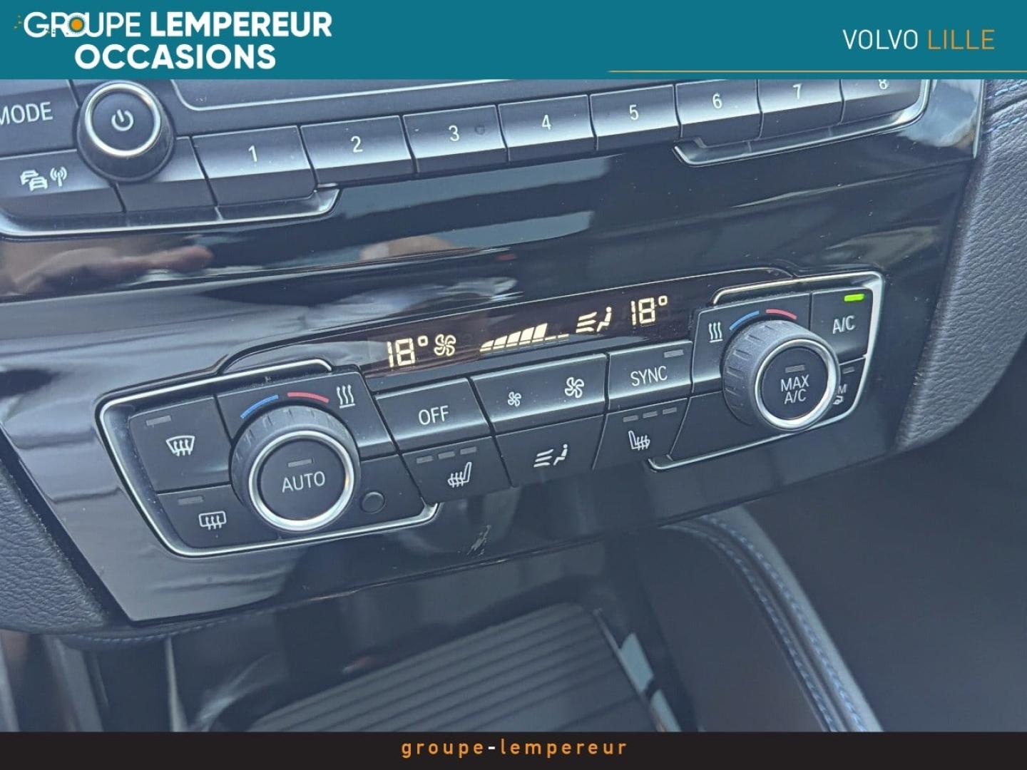 Image BMW X1 xDrive25eA 220ch xLine 6cv