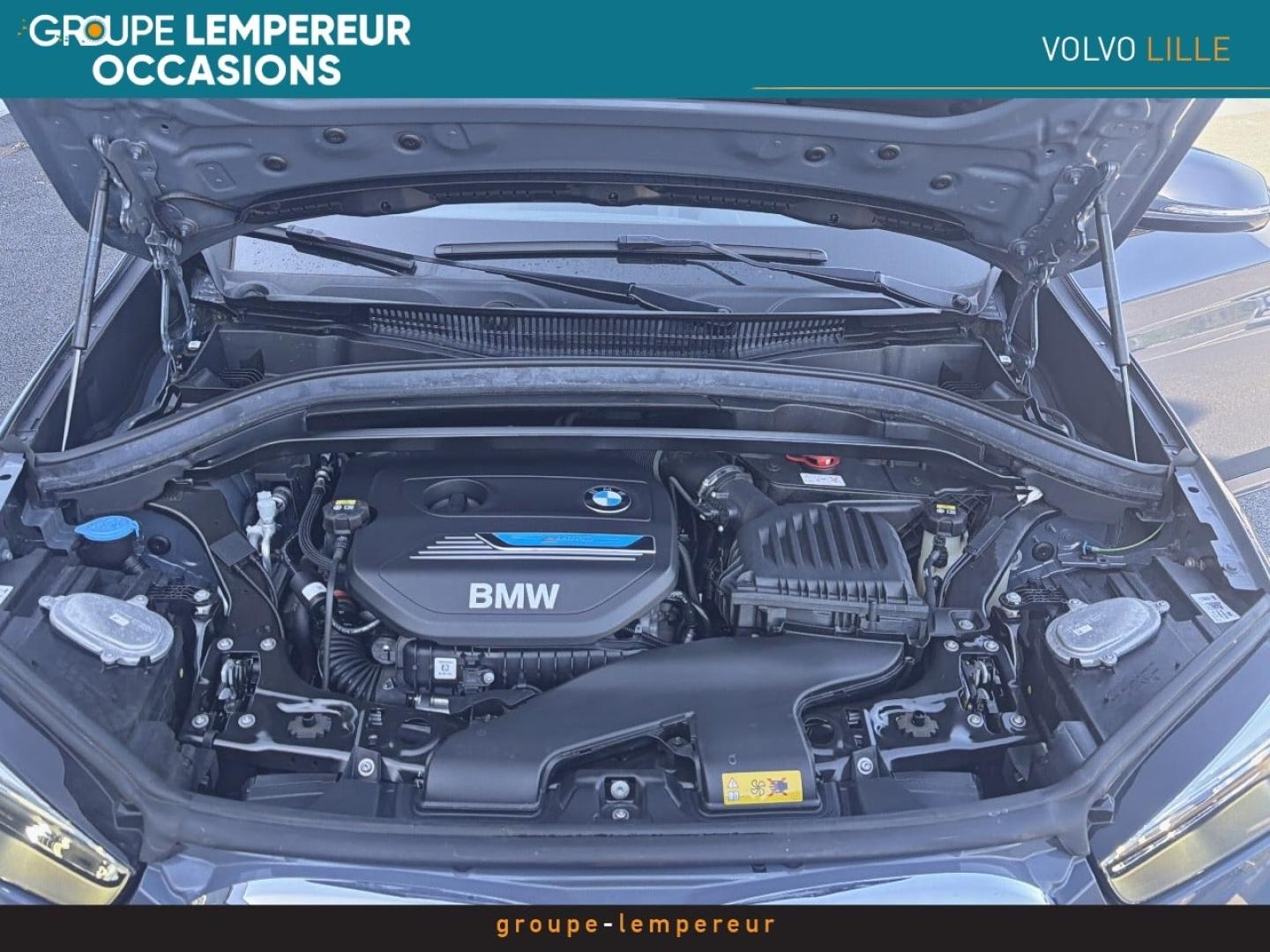 Image BMW X1 xDrive25eA 220ch xLine 6cv