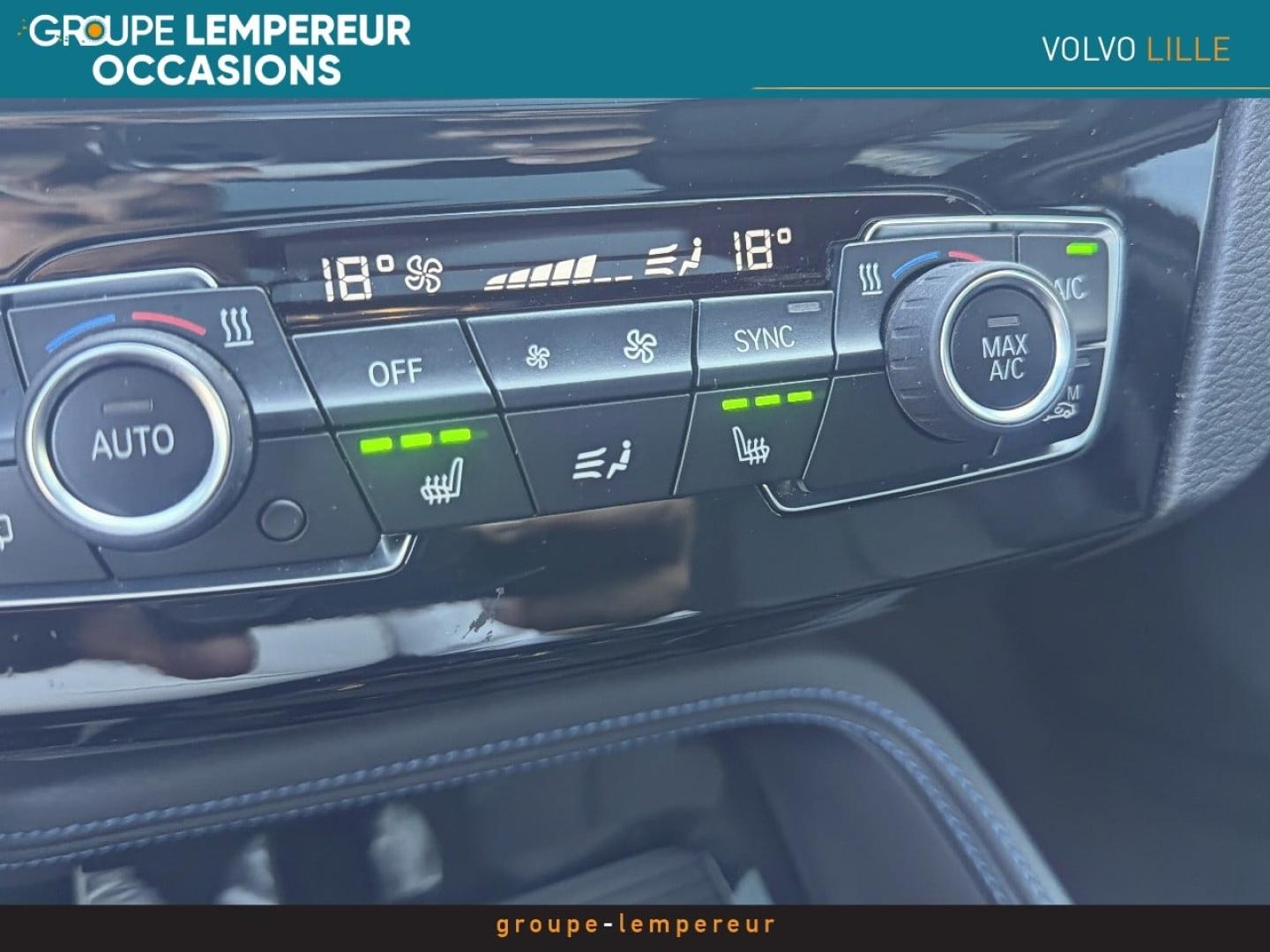 Image BMW X1 xDrive25eA 220ch xLine 6cv