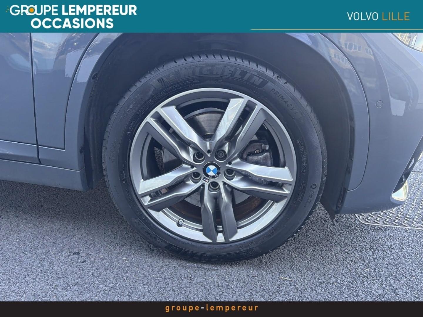 Image BMW X1 xDrive25eA 220ch xLine 6cv