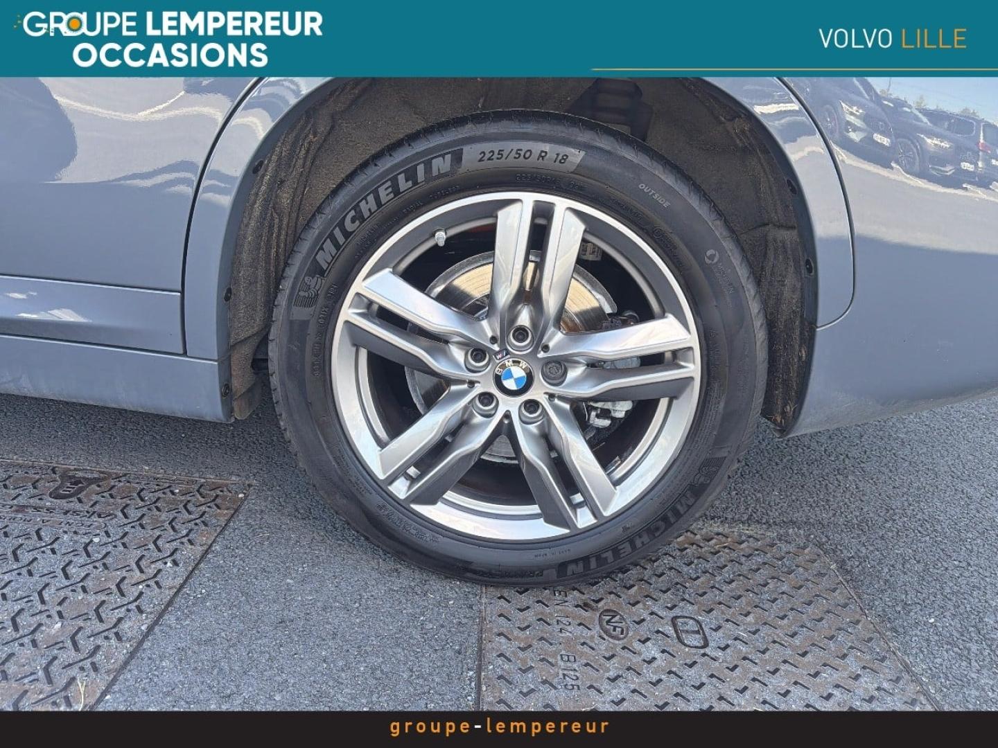 Image BMW X1 xDrive25eA 220ch xLine 6cv