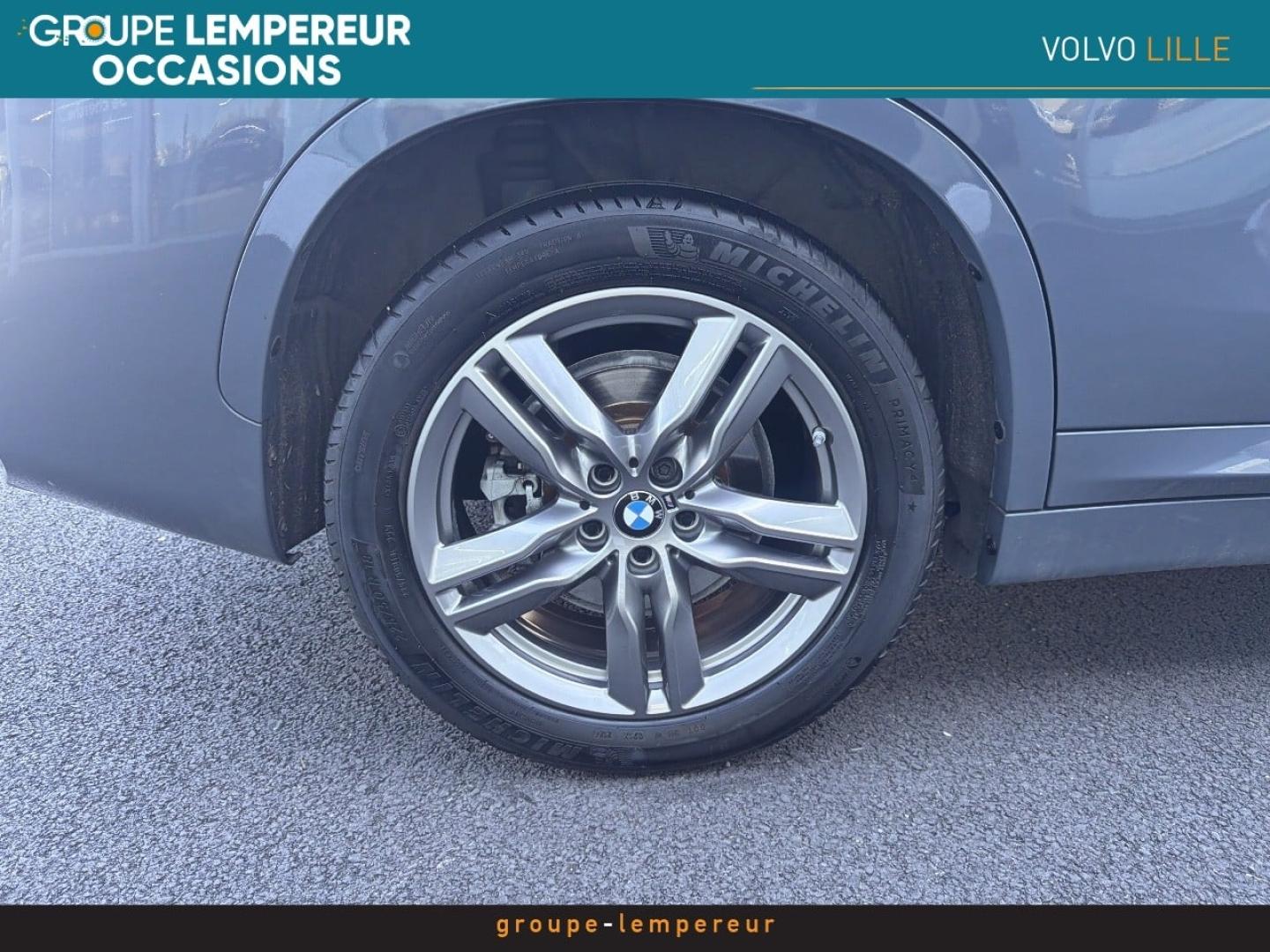 Image BMW X1 xDrive25eA 220ch xLine 6cv
