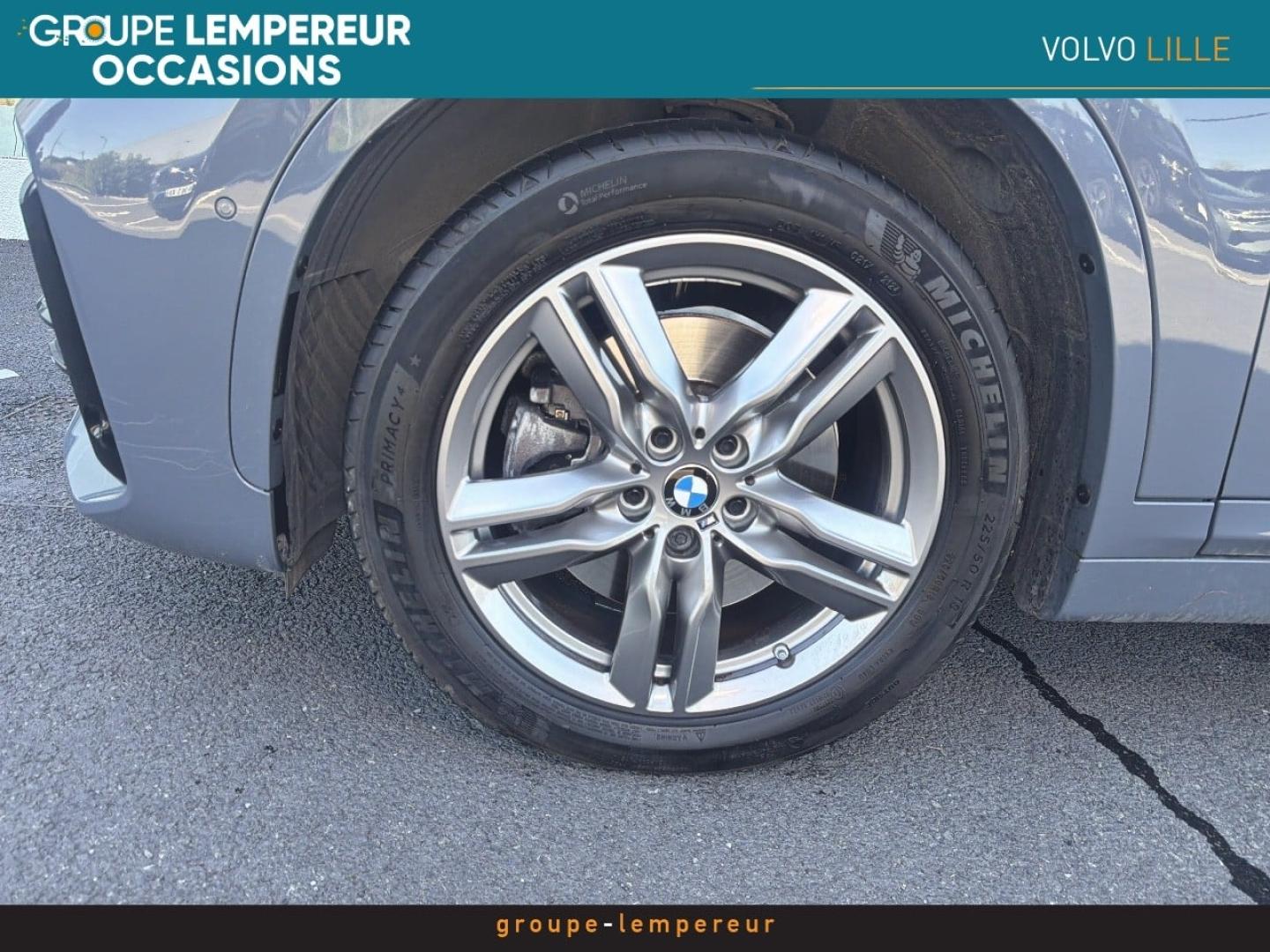 Image BMW X1 xDrive25eA 220ch xLine 6cv