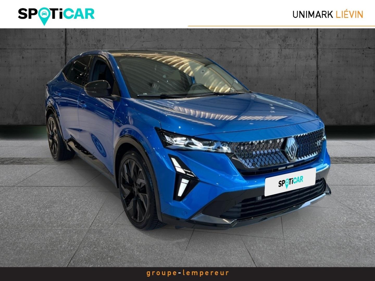 Photo RENAULT Rafale 1.2 E-Tech full hybrid 200ch esprit Alpine