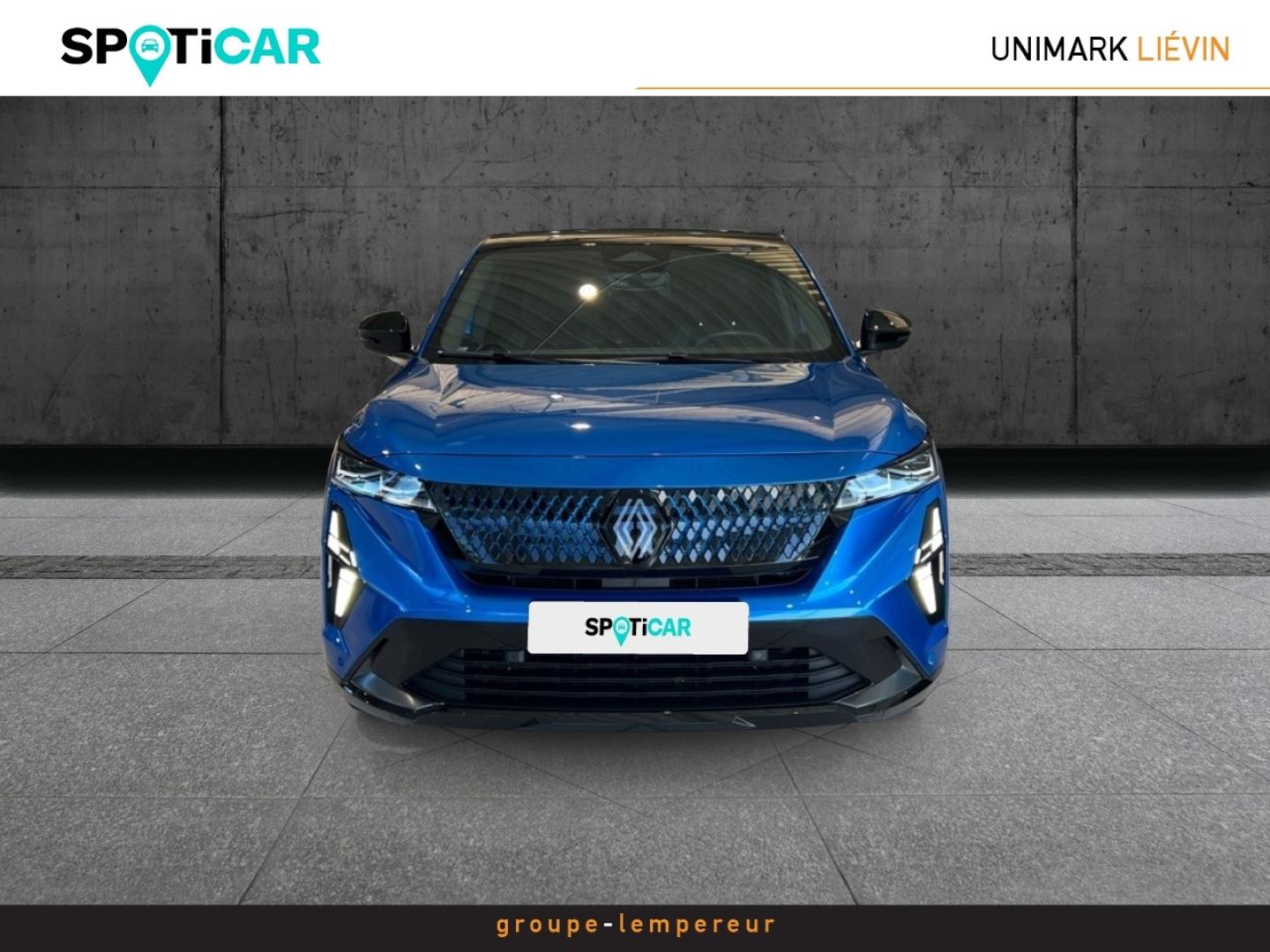 Image RENAULT Rafale 1.2 E-Tech full hybrid 200ch esprit Alpine