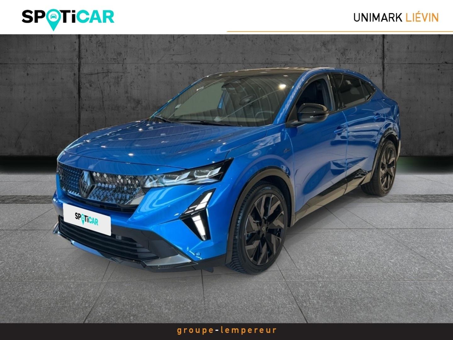 Image RENAULT Rafale 1.2 E-Tech full hybrid 200ch esprit Alpine