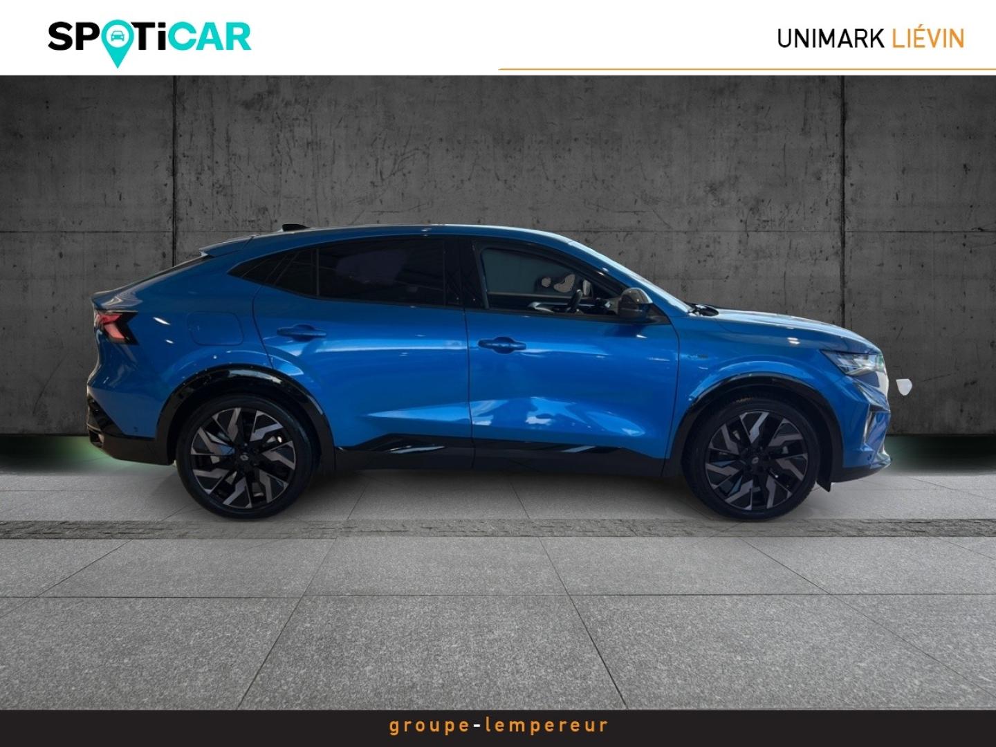 Image RENAULT Rafale 1.2 E-Tech full hybrid 200ch esprit Alpine