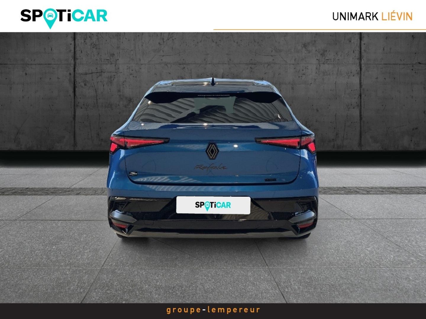 Image RENAULT Rafale 1.2 E-Tech full hybrid 200ch esprit Alpine