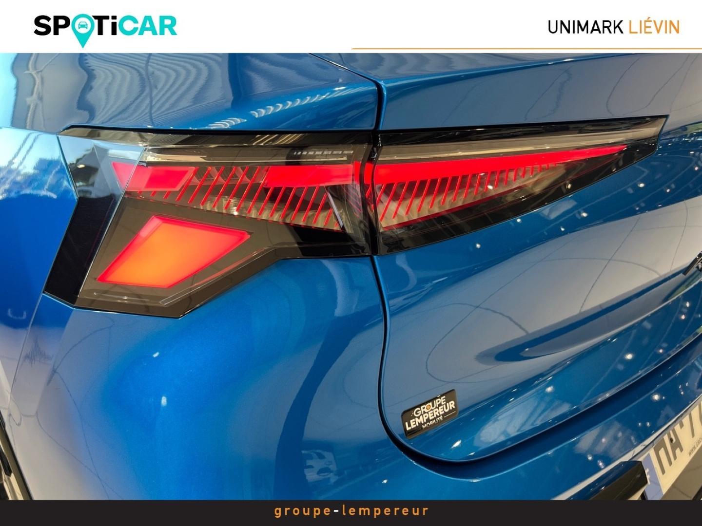 Image RENAULT Rafale 1.2 E-Tech full hybrid 200ch esprit Alpine