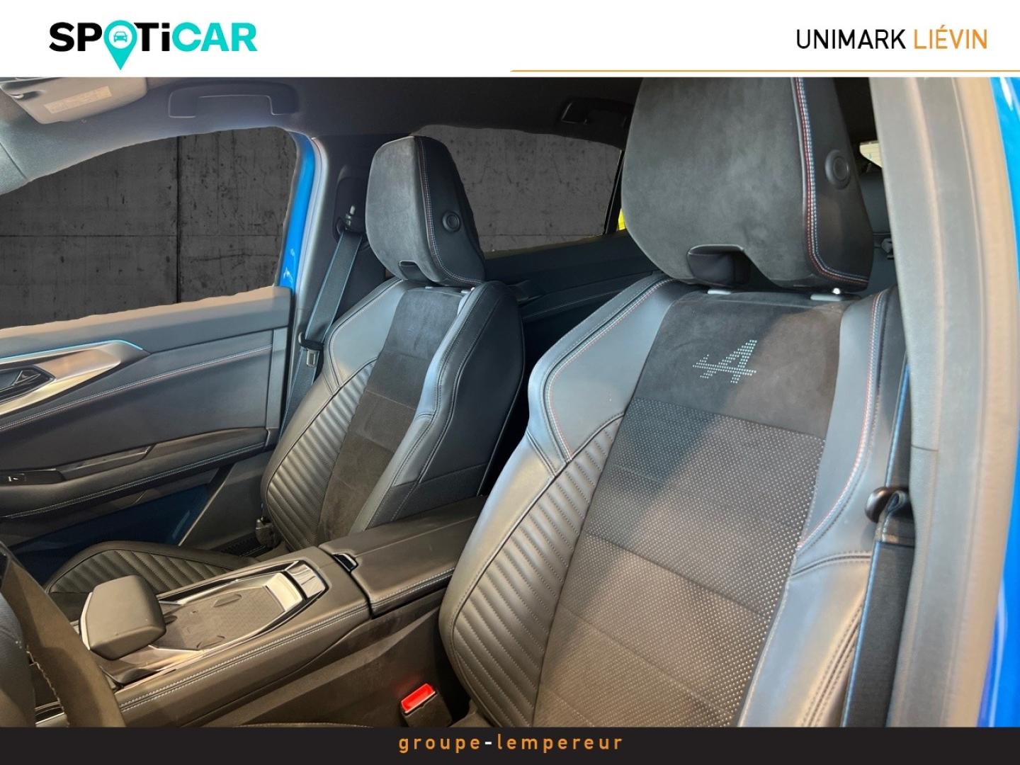 Image RENAULT Rafale 1.2 E-Tech full hybrid 200ch esprit Alpine