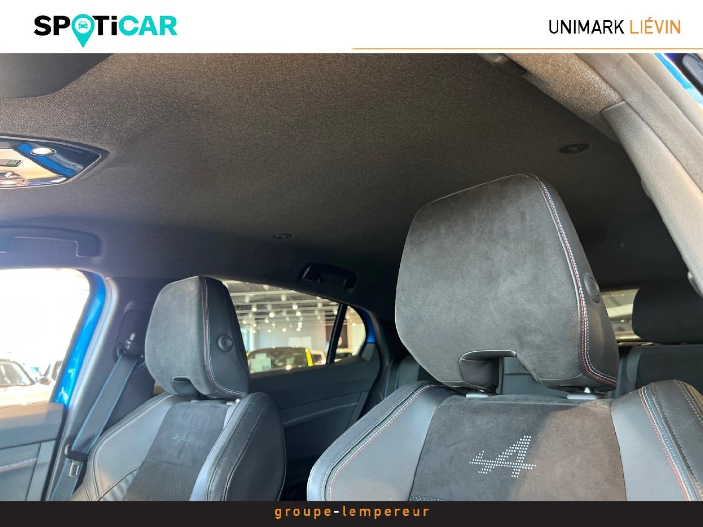 Image RENAULT Rafale 1.2 E-Tech full hybrid 200ch esprit Alpine