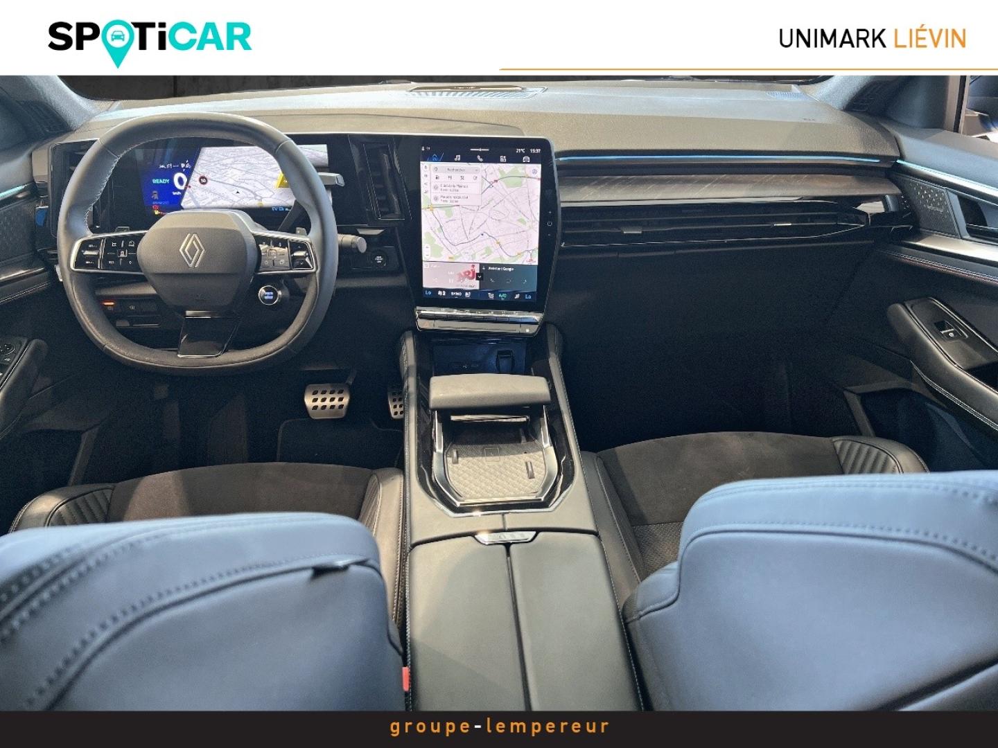 Image RENAULT Rafale 1.2 E-Tech full hybrid 200ch esprit Alpine