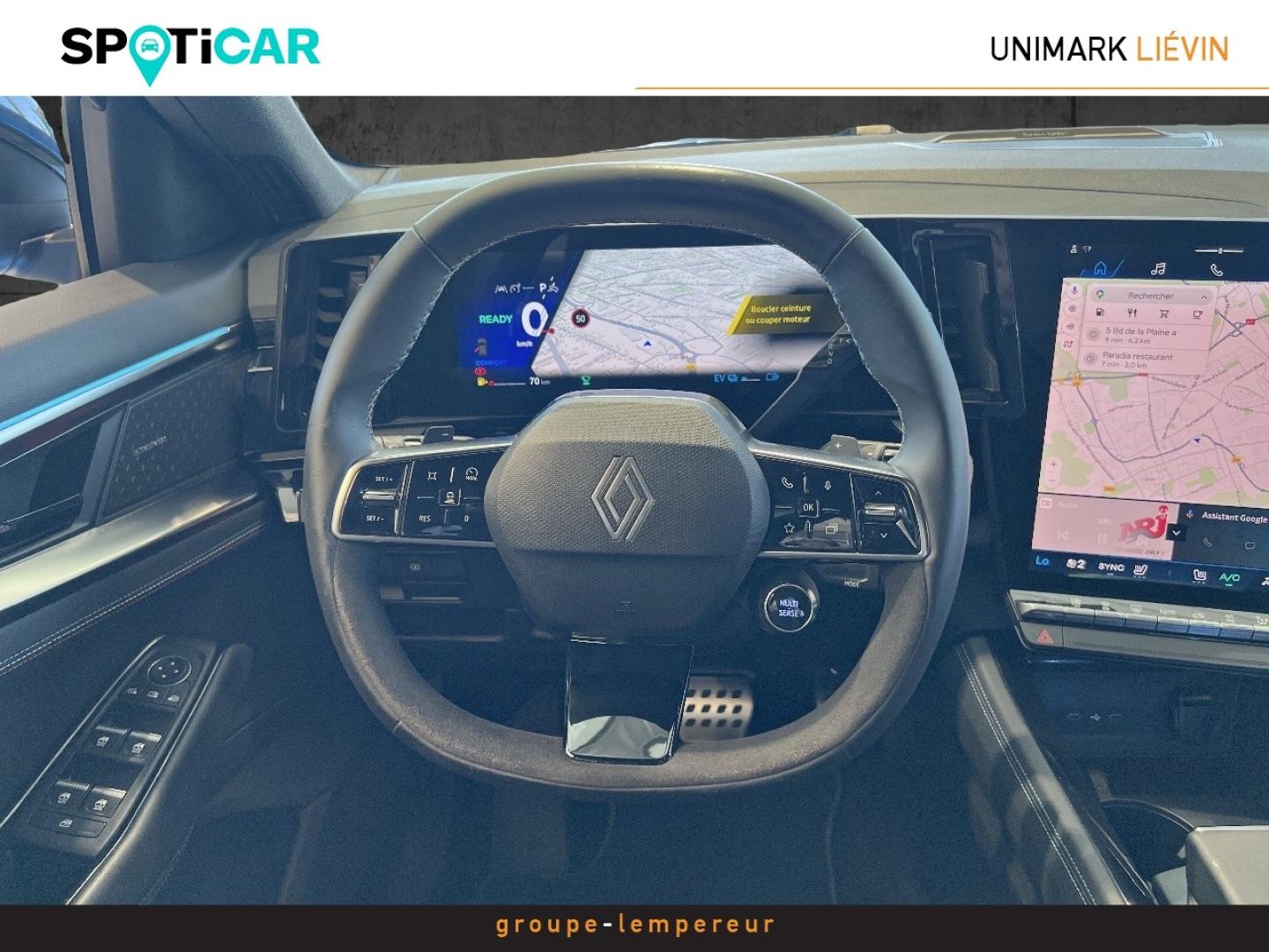 Image RENAULT Rafale 1.2 E-Tech full hybrid 200ch esprit Alpine