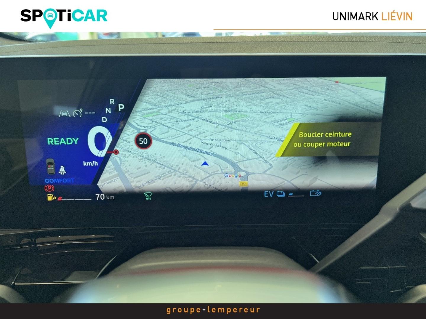 Image RENAULT Rafale 1.2 E-Tech full hybrid 200ch esprit Alpine