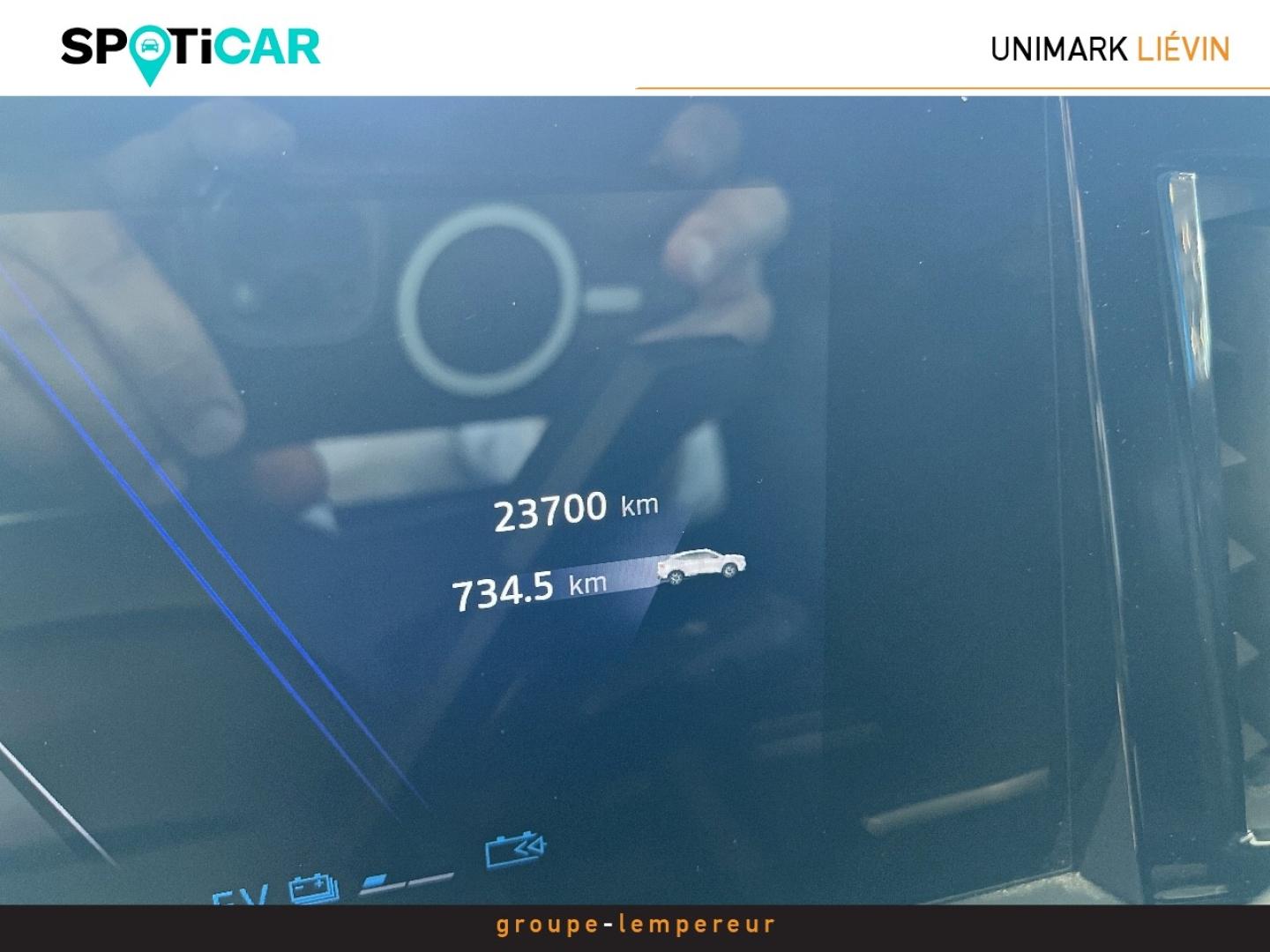 Image RENAULT Rafale 1.2 E-Tech full hybrid 200ch esprit Alpine
