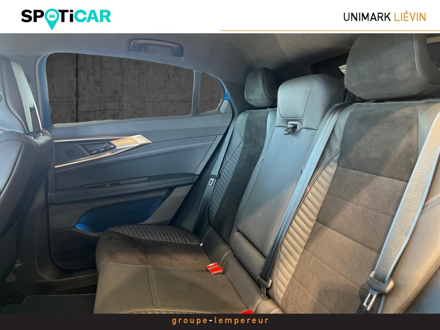 Image RENAULT Rafale 1.2 E-Tech full hybrid 200ch esprit Alpine